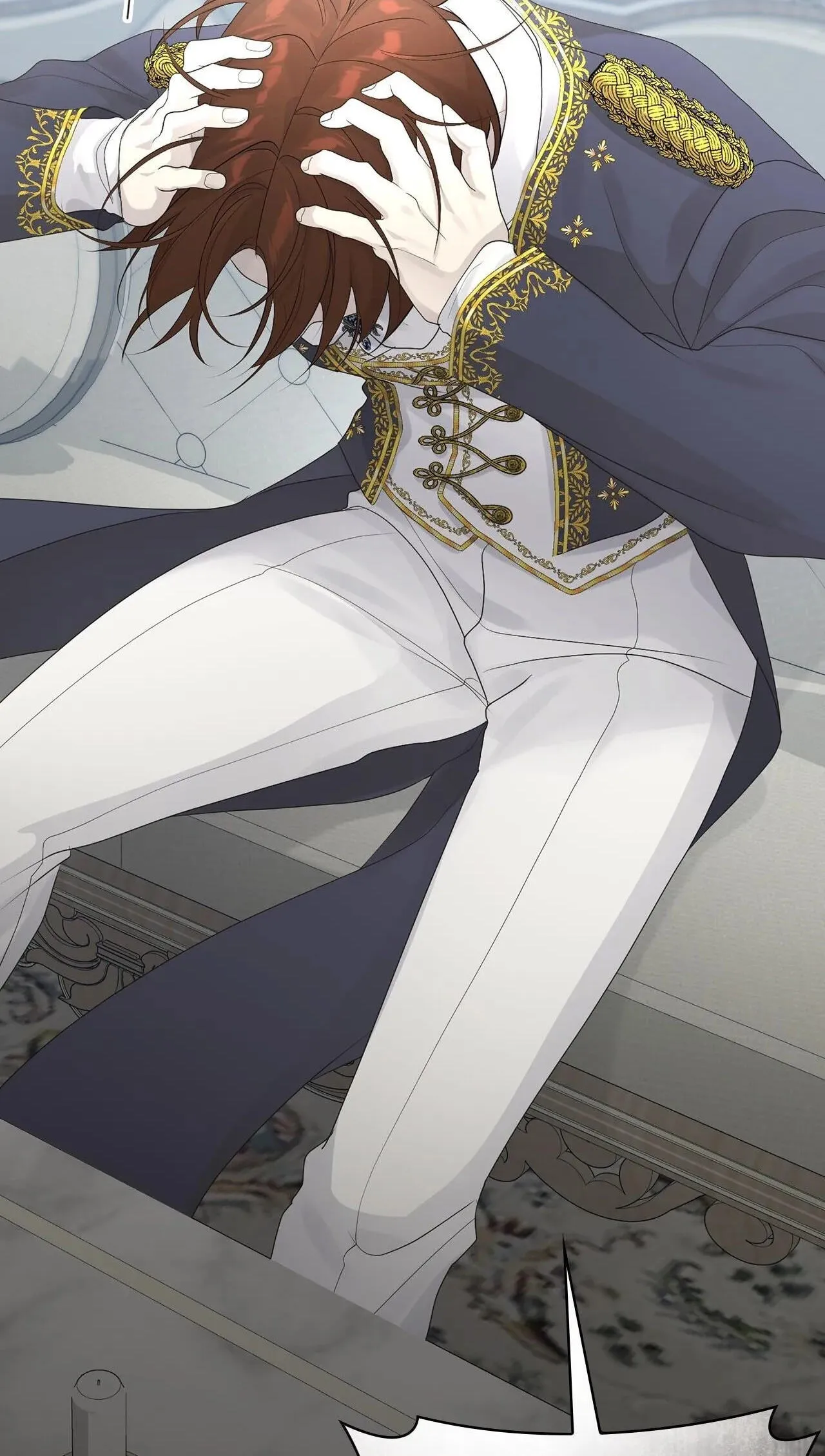 Read No More Regrets chapter 12.1 image 28 on Lezhin