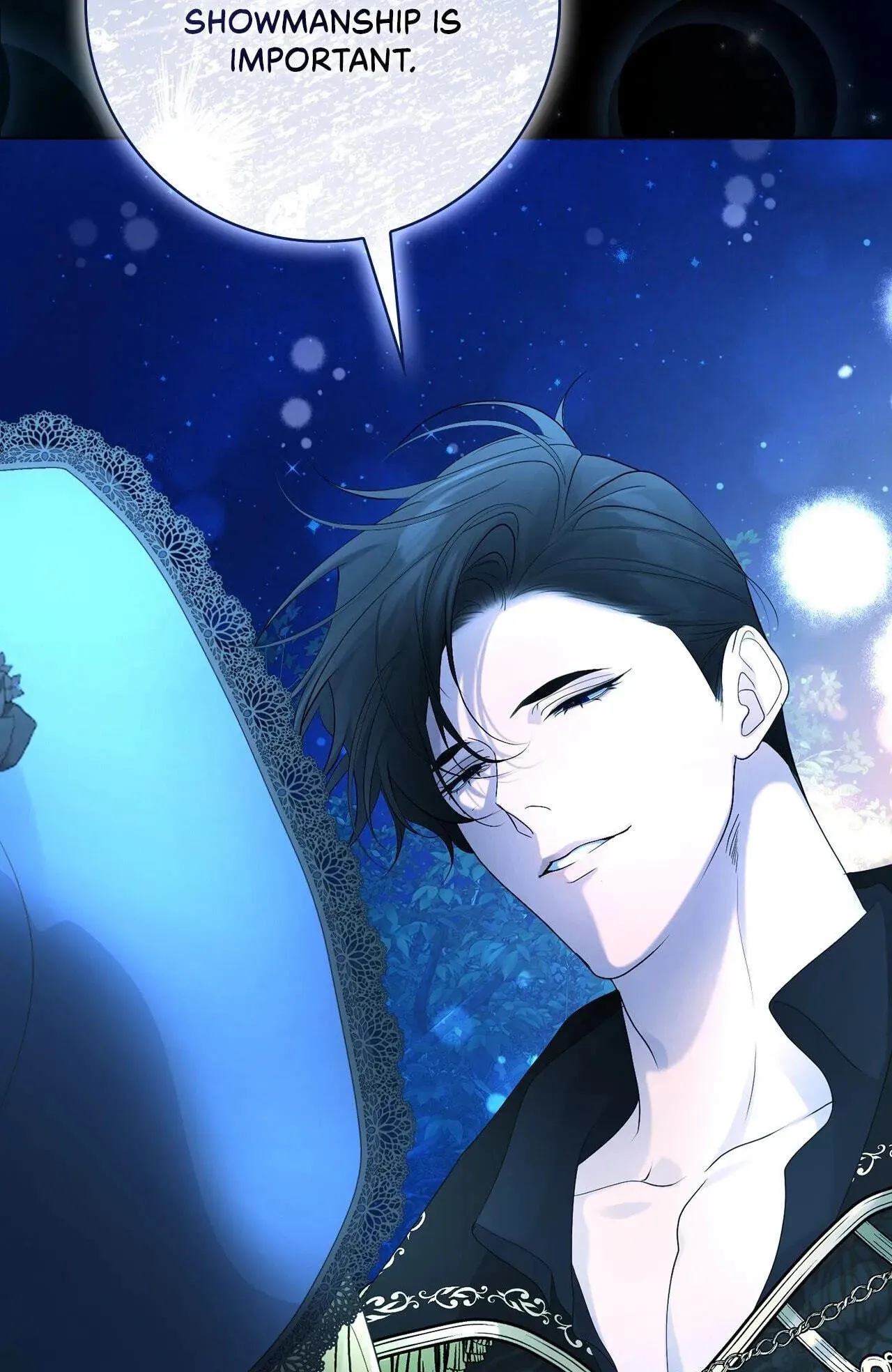 Read No More Regrets chapter 12.1 image 41 on Lezhin