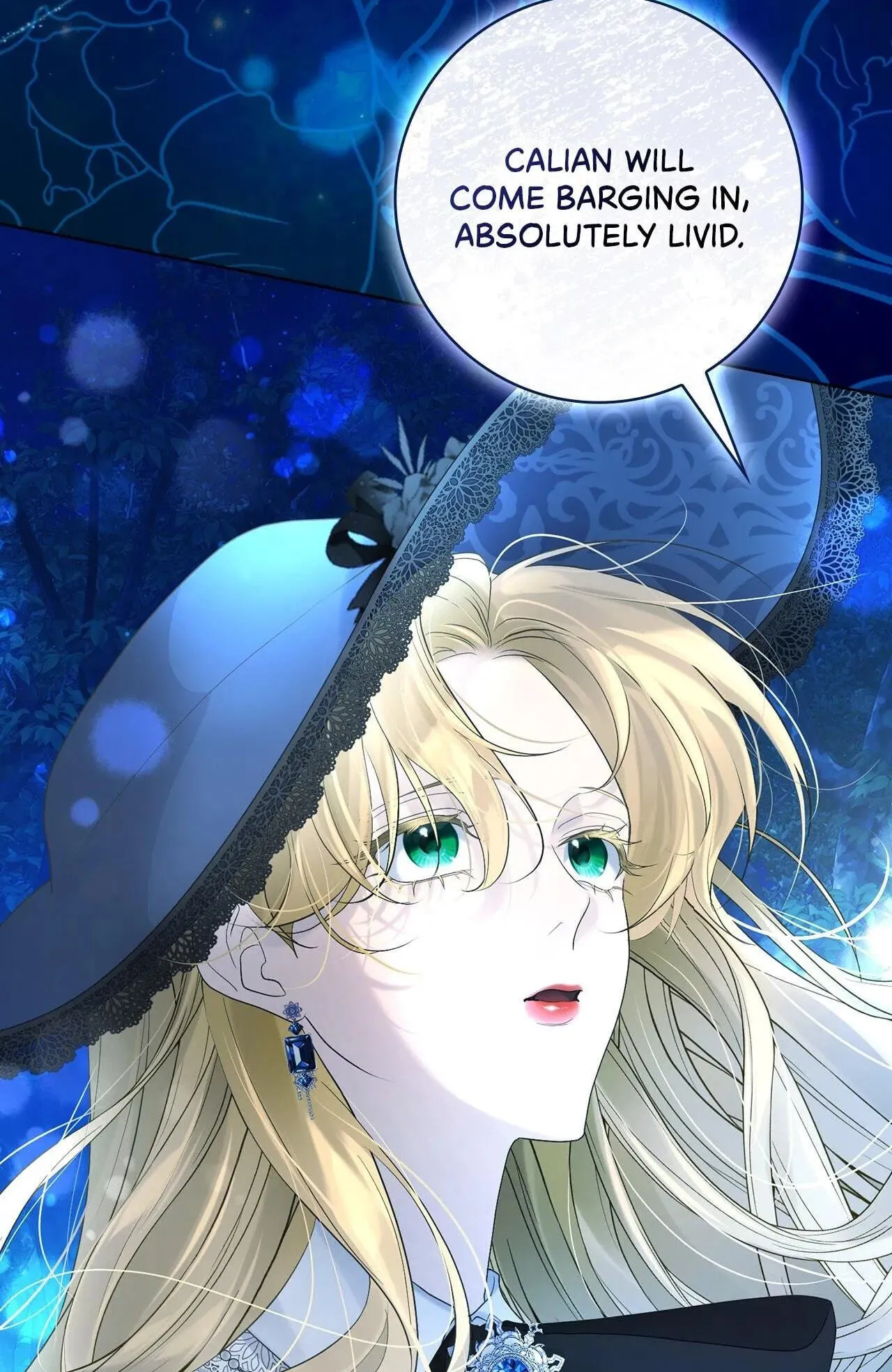 Read No More Regrets chapter 12.1 image 43 on Lezhin