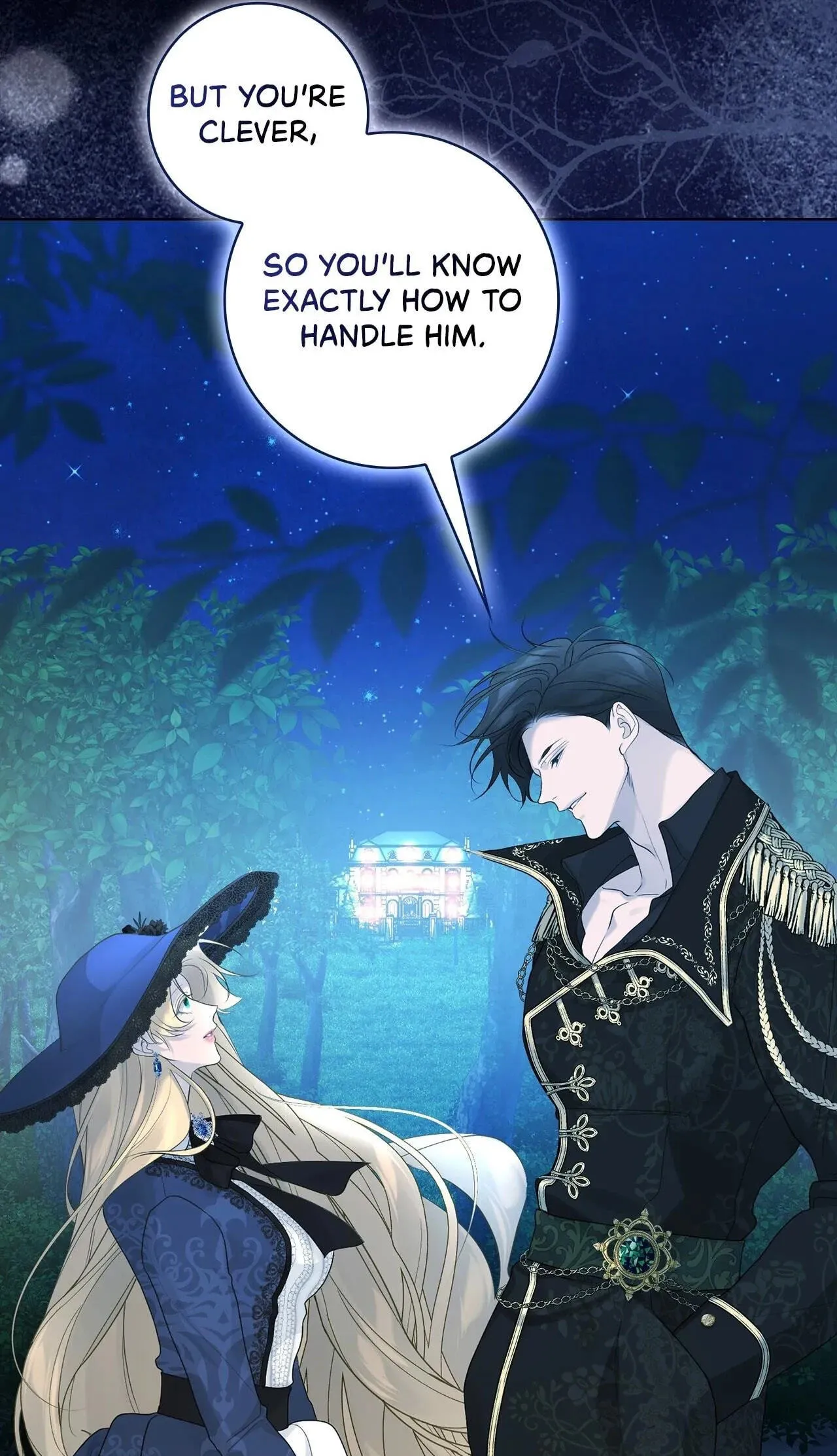 Read No More Regrets chapter 12.1 image 45 on Lezhin