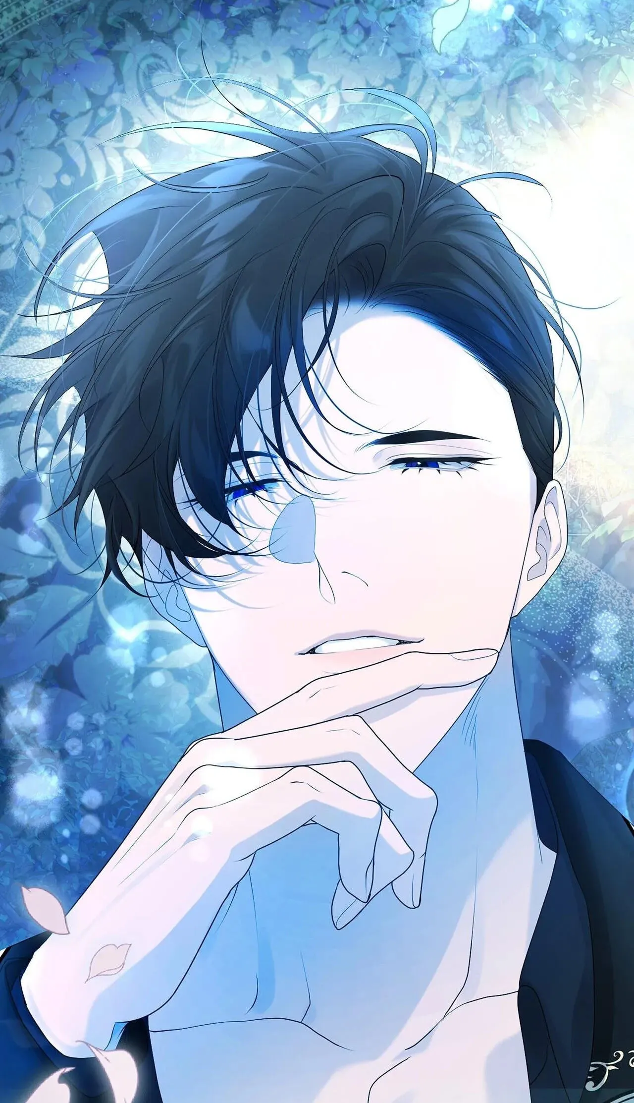 Read No More Regrets chapter 12.1 image 48 on Lezhin