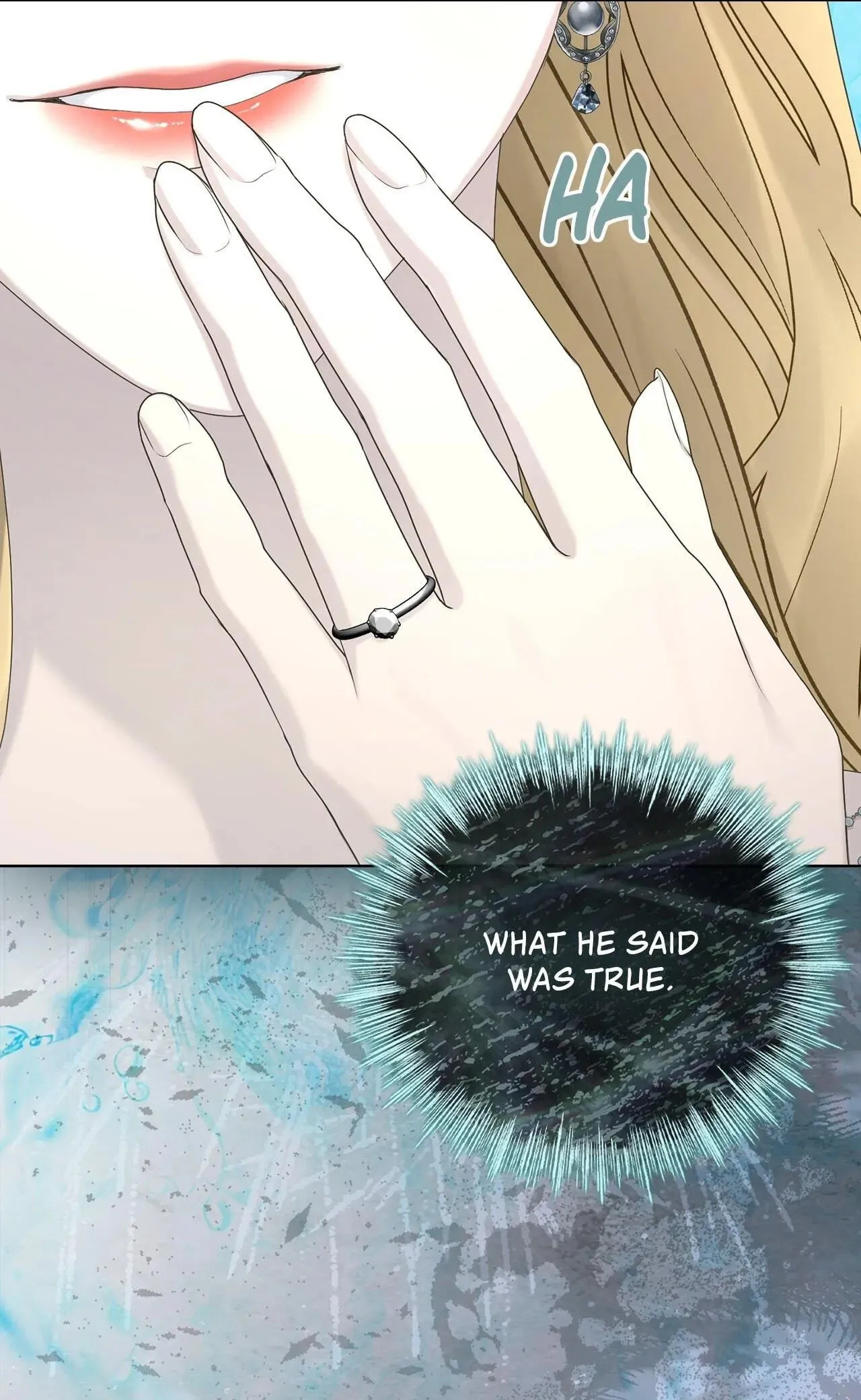 Read No More Regrets chapter 12.1 image 51 on Lezhin
