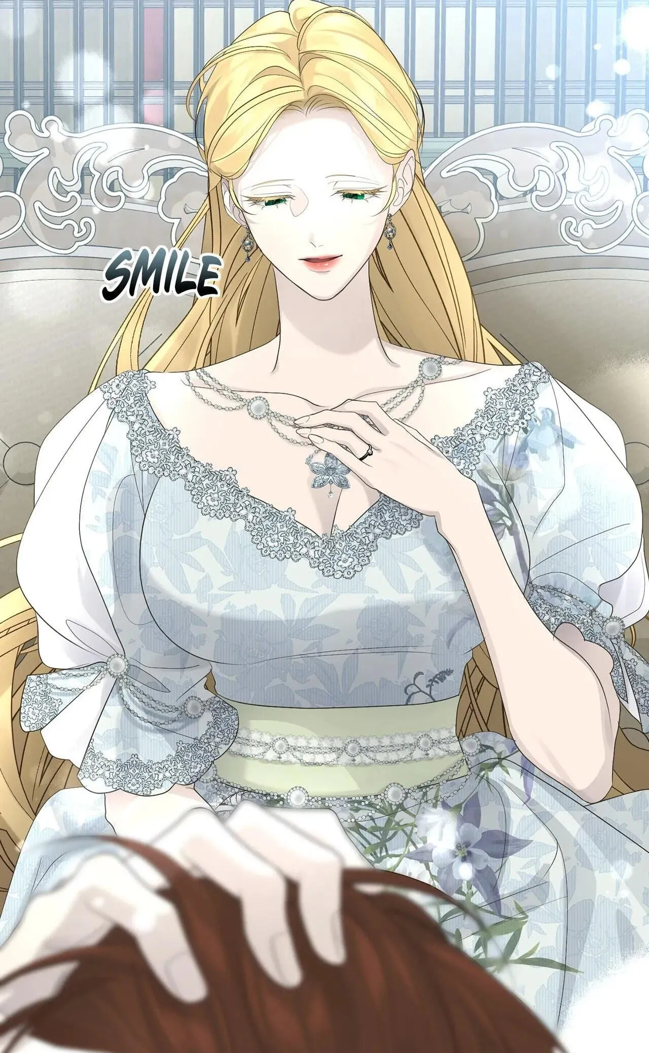Read No More Regrets chapter 12.1 image 53 on Lezhin
