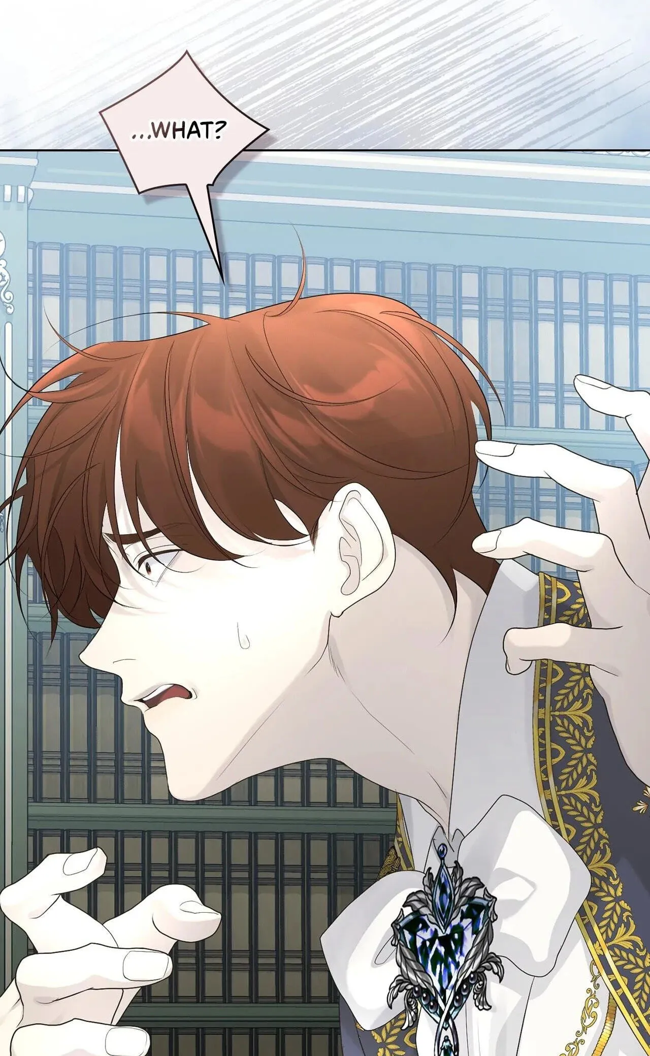 Read No More Regrets chapter 12.1 image 55 on Lezhin
