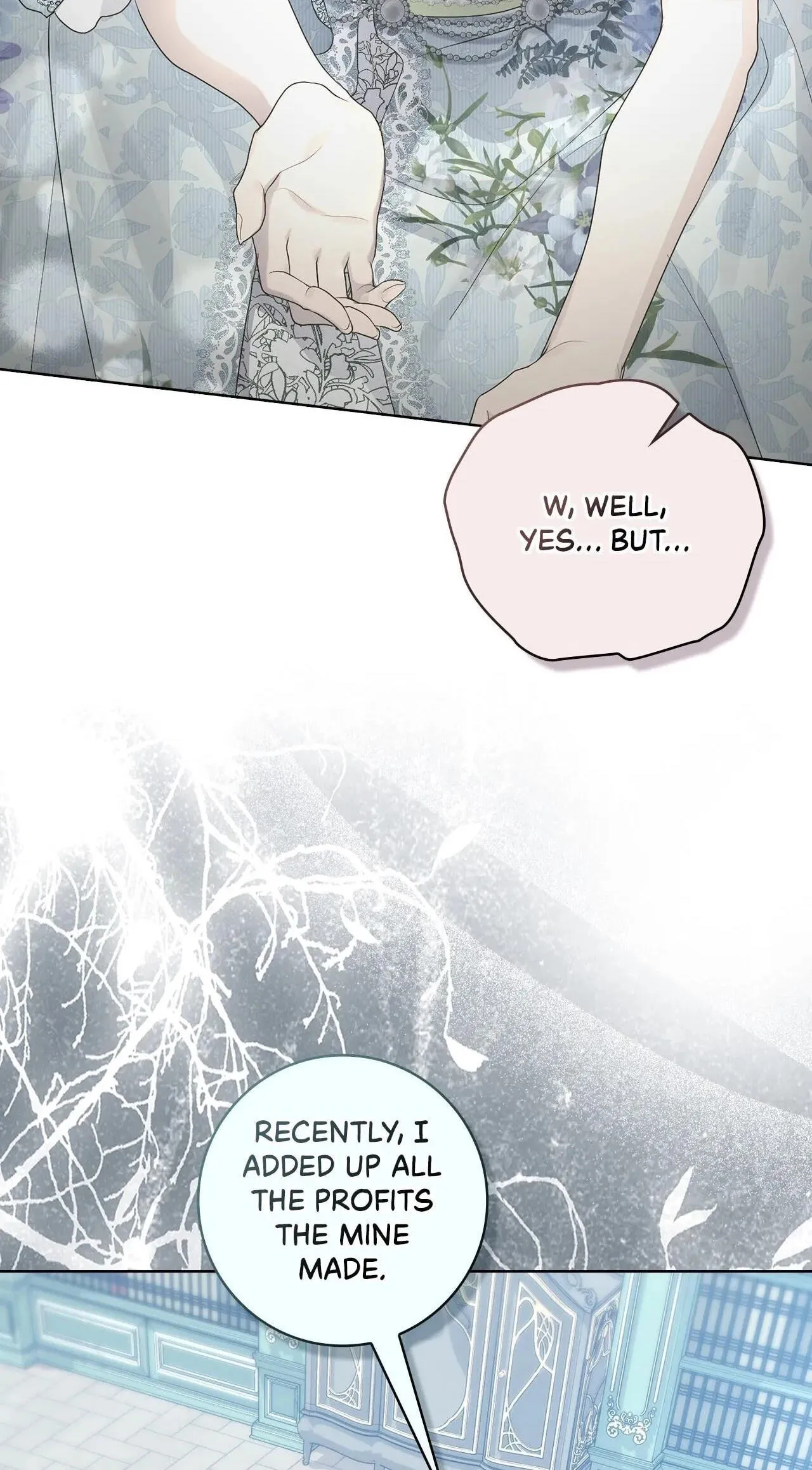 Read No More Regrets chapter 12.1 image 58 on Lezhin