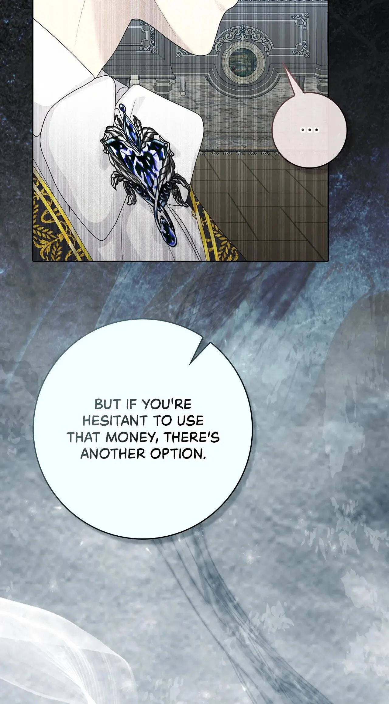 Read No More Regrets chapter 12.1 image 61 on Lezhin