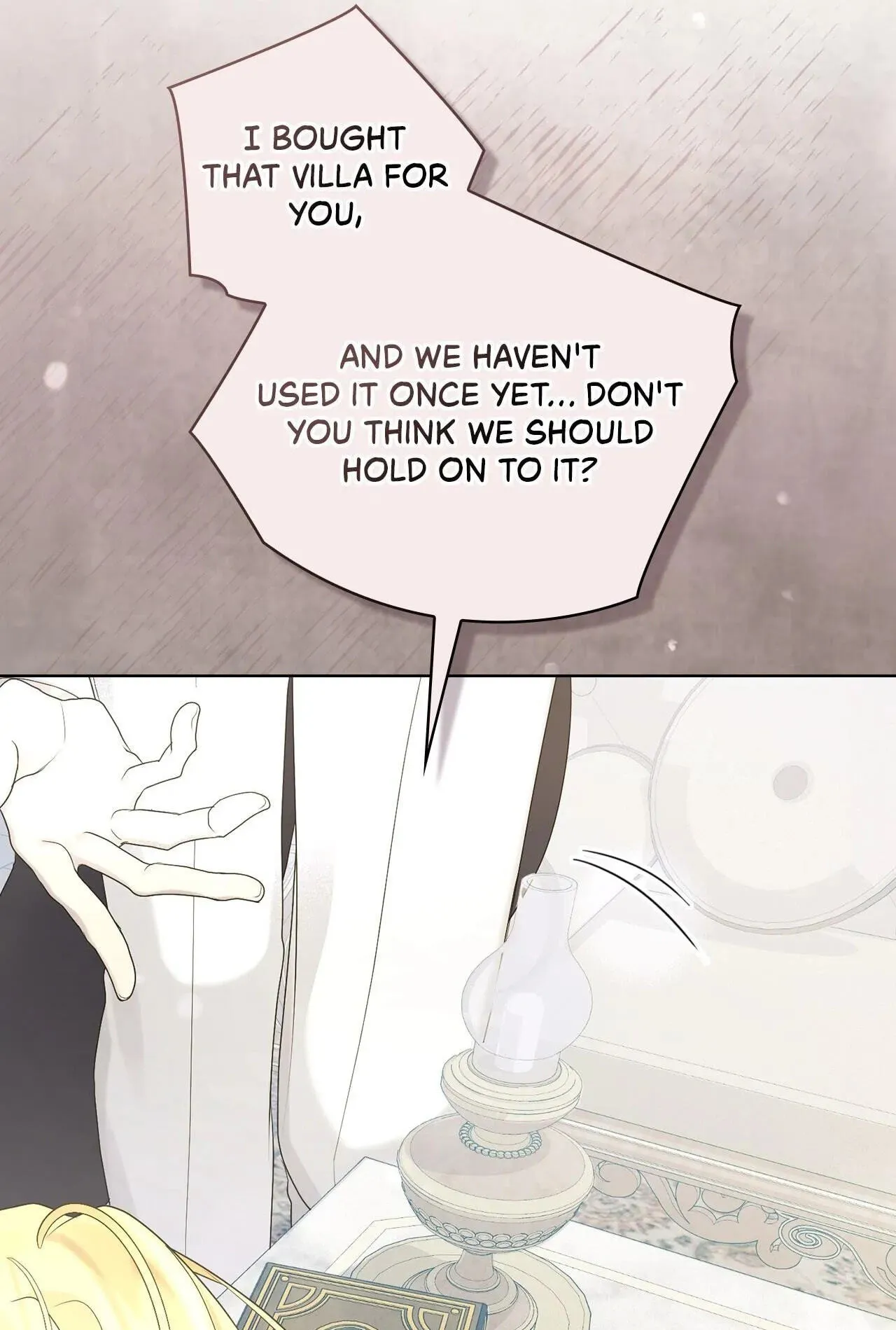 Read No More Regrets chapter 12.1 image 69 on Lezhin