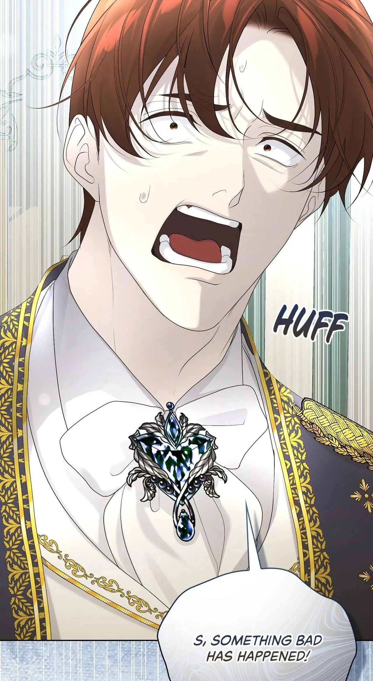 Read No More Regrets chapter 12.1 image 7 on Lezhin