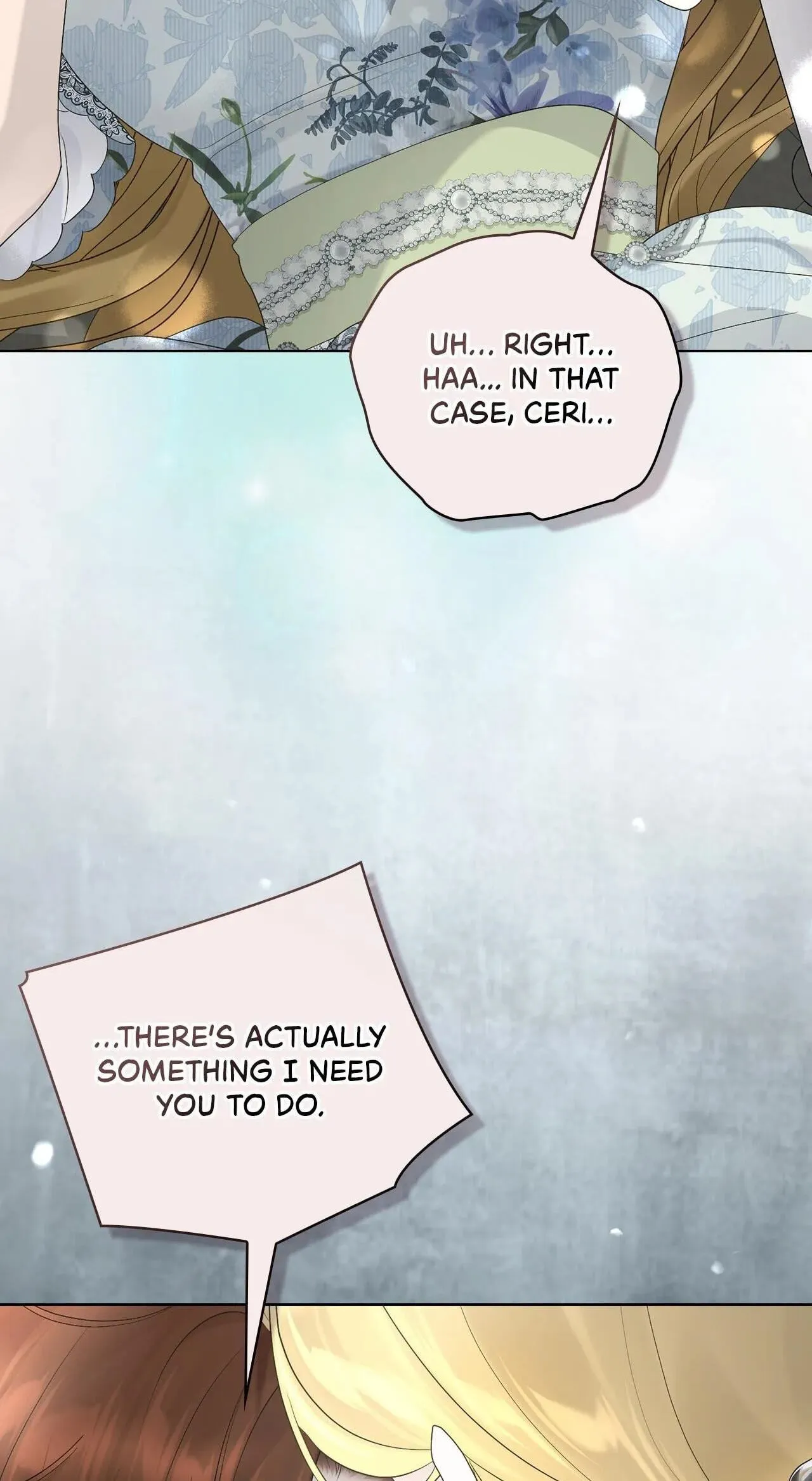 Read No More Regrets chapter 12.1 image 76 on Lezhin