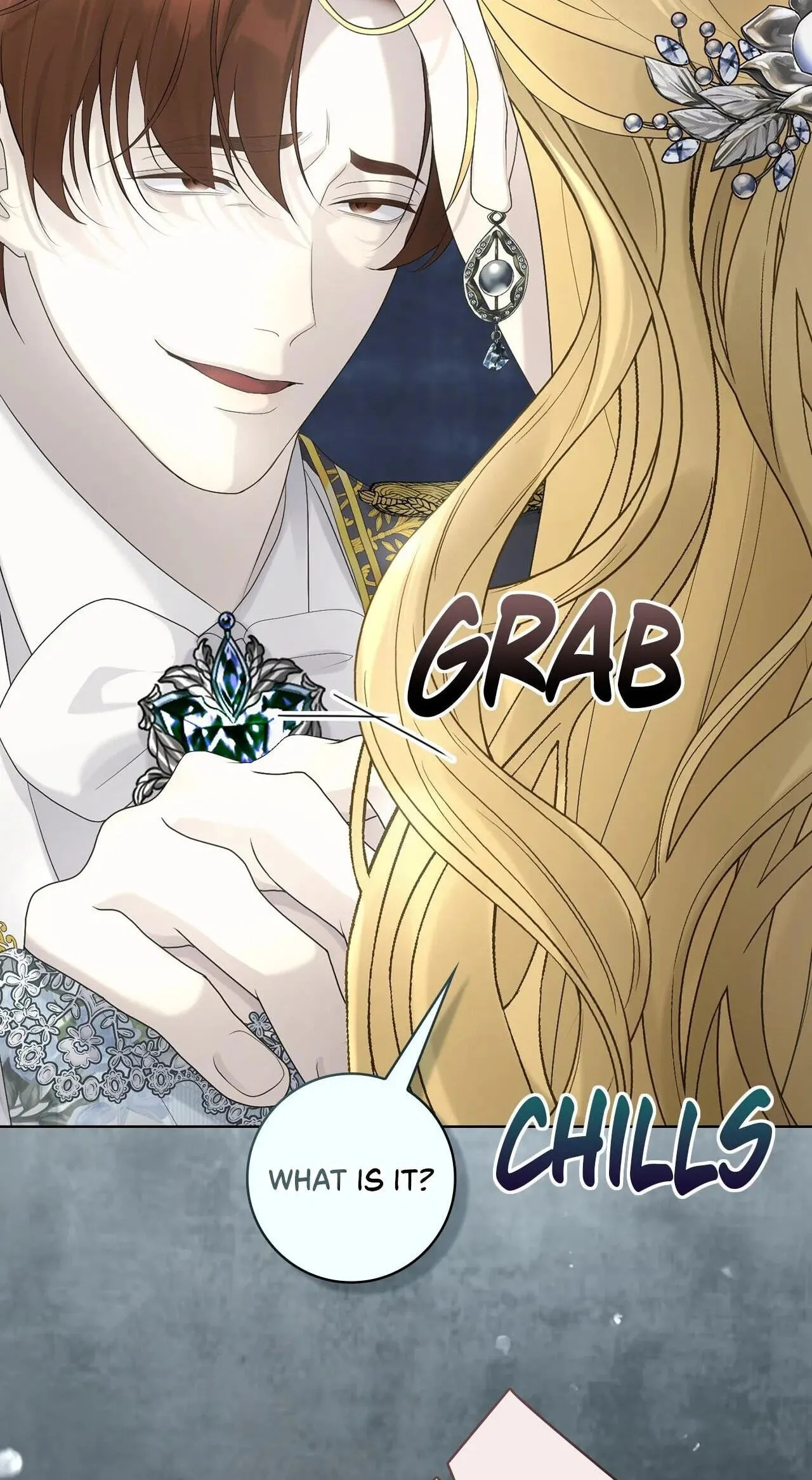 Read No More Regrets chapter 12.1 image 77 on Lezhin