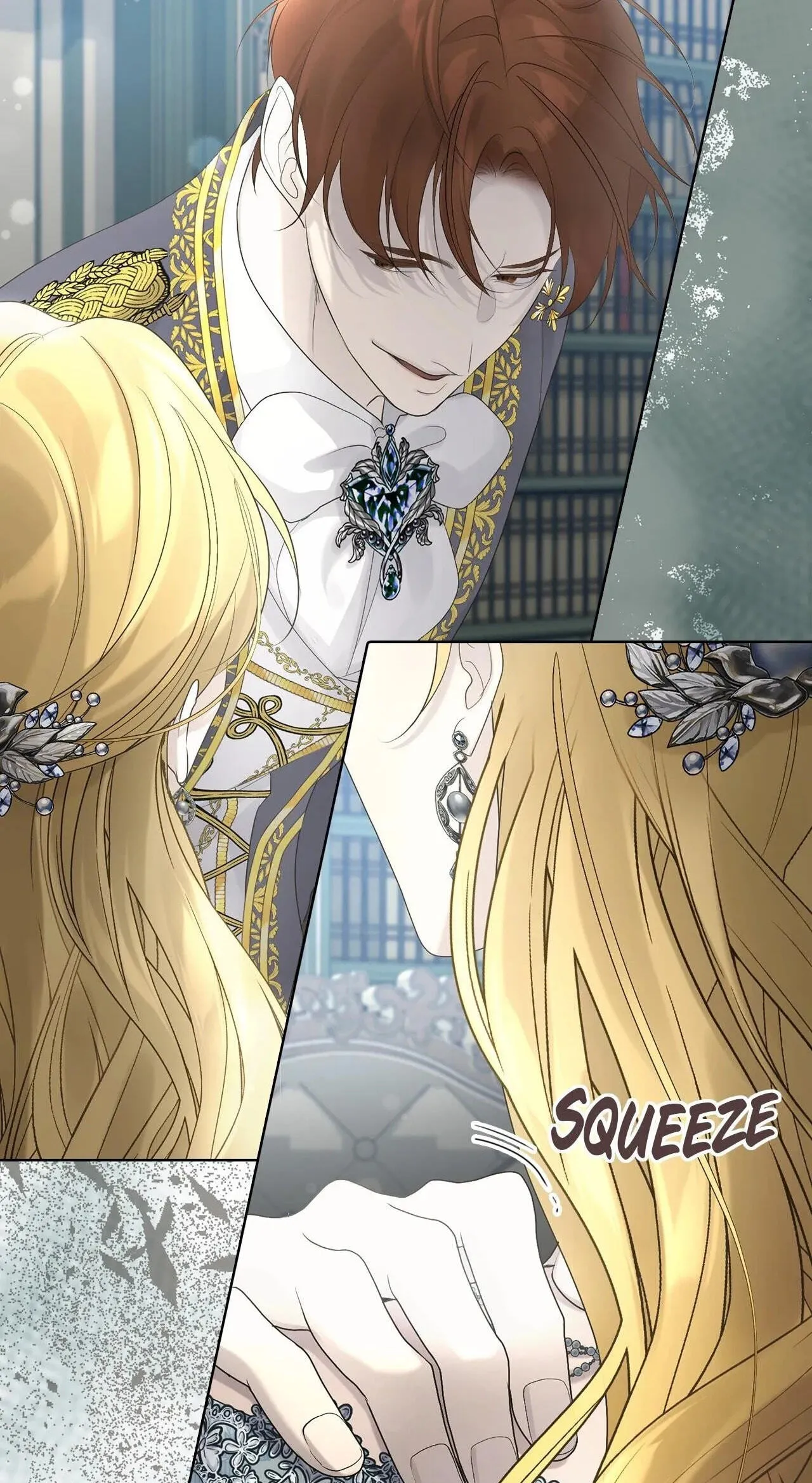 Read No More Regrets chapter 12.1 image 79 on Lezhin