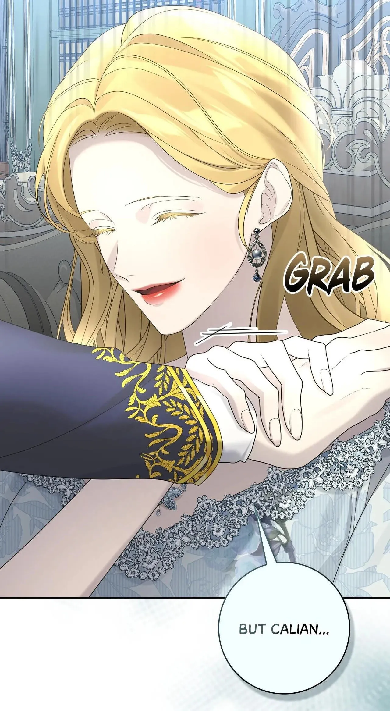 Read No More Regrets chapter 12.1 image 86 on Lezhin