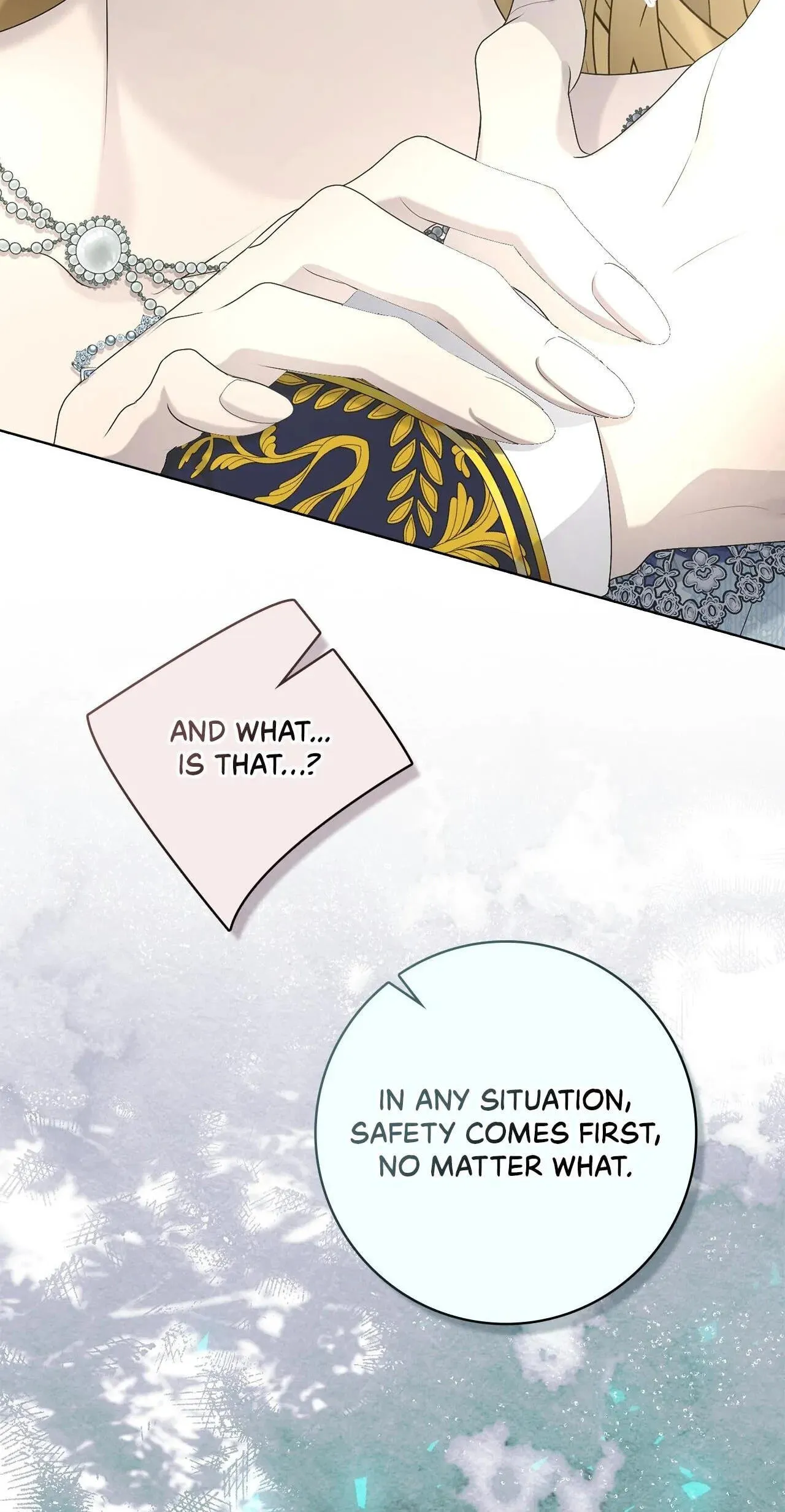 Read No More Regrets chapter 12.1 image 88 on Lezhin