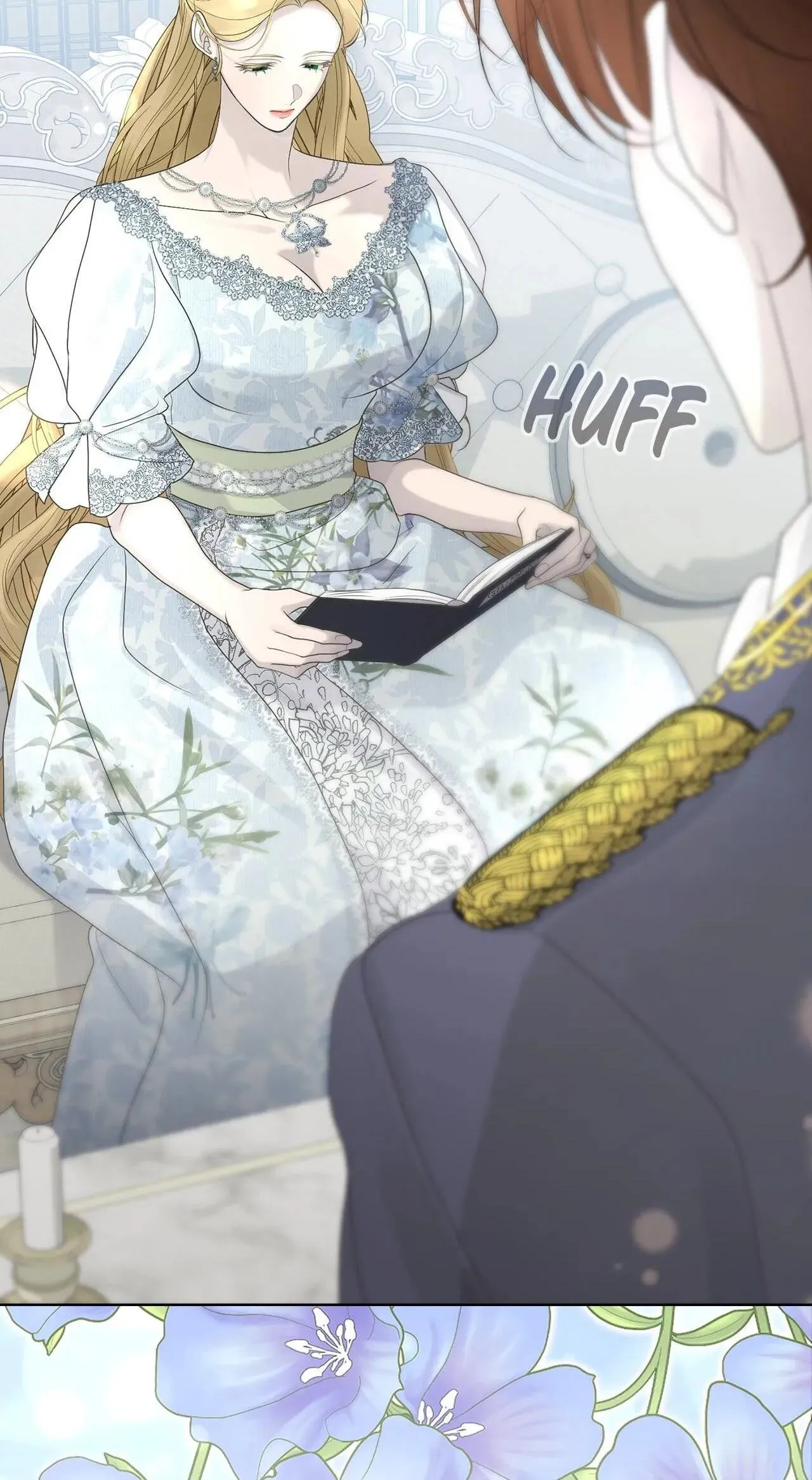 Read No More Regrets chapter 12.1 image 9 on Lezhin