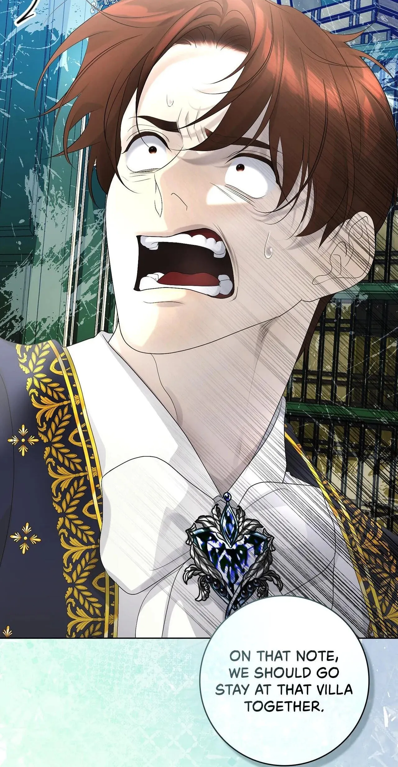 Read No More Regrets chapter 12.1 image 92 on Lezhin