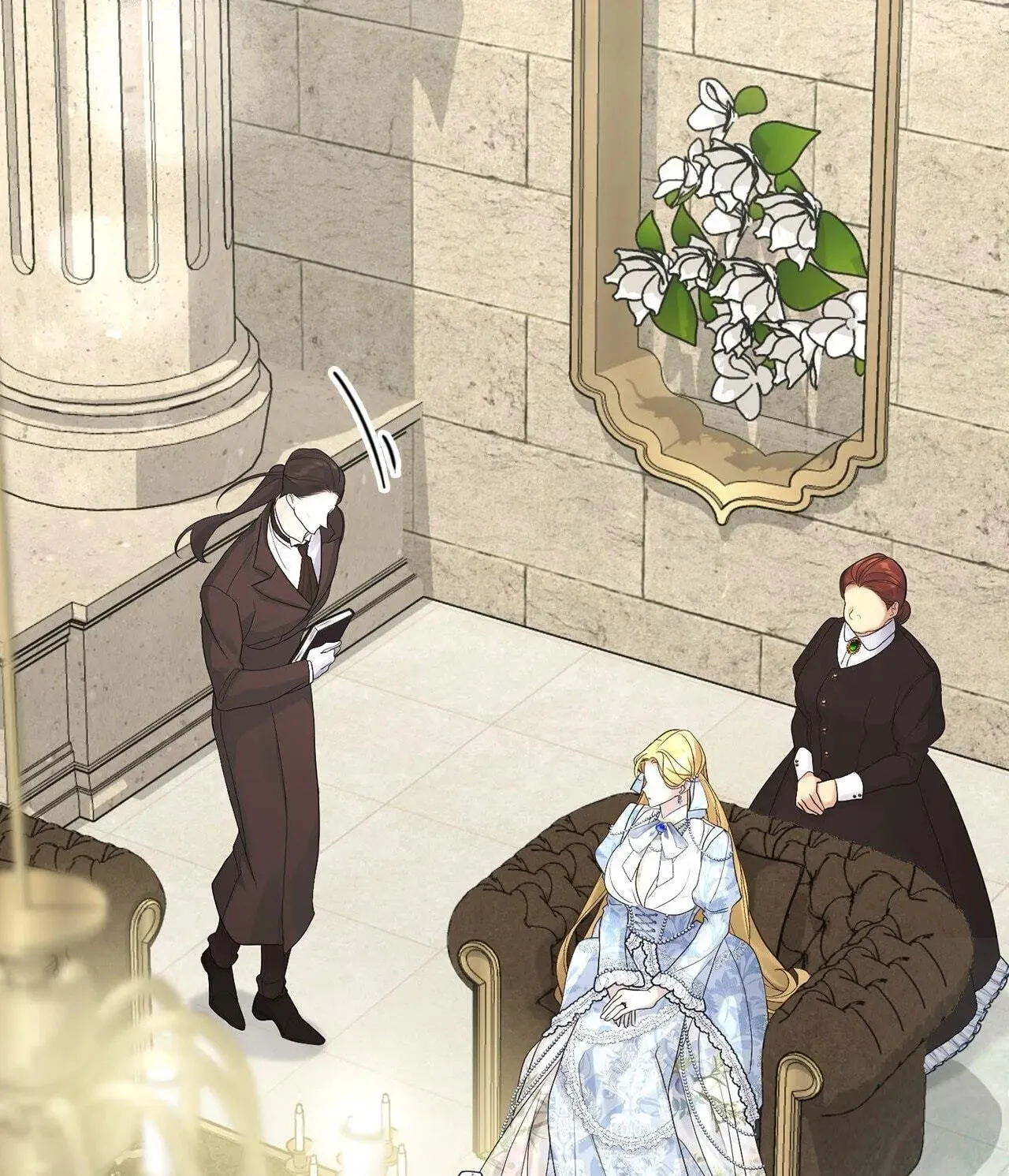 No More Regrets Chapter 14.1 page 103 - 