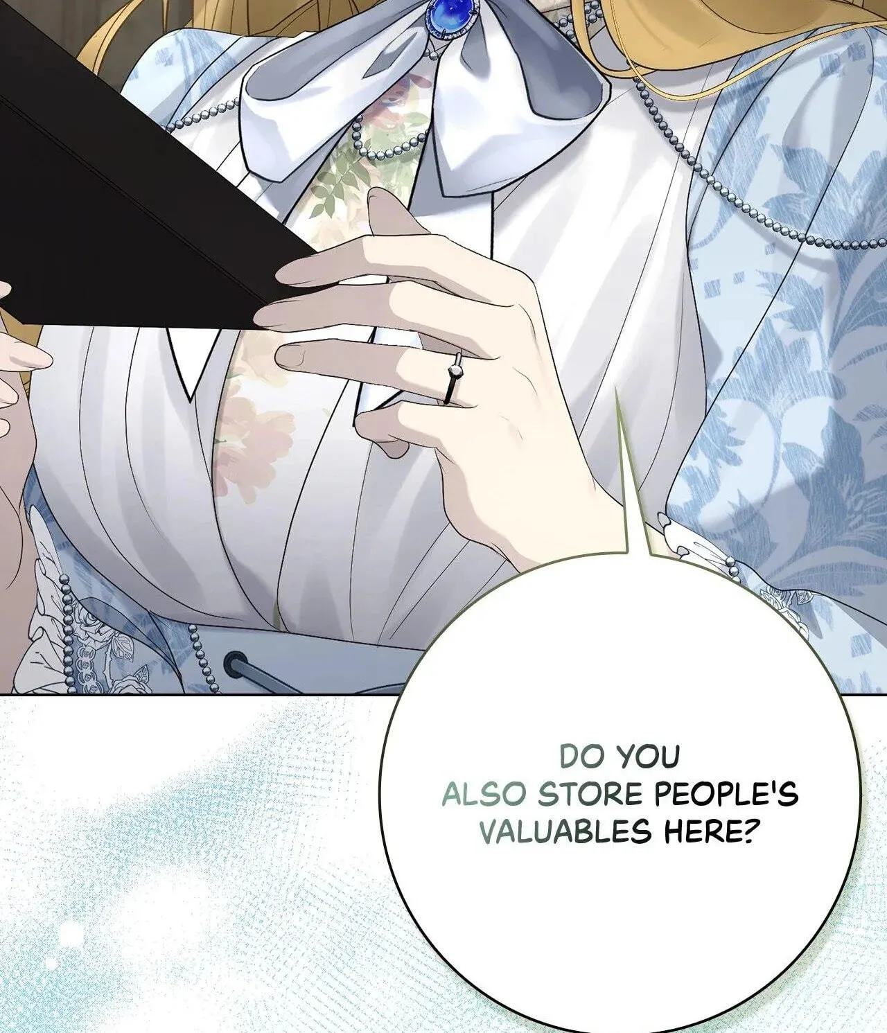 No More Regrets Chapter 14.1 page 107 - 