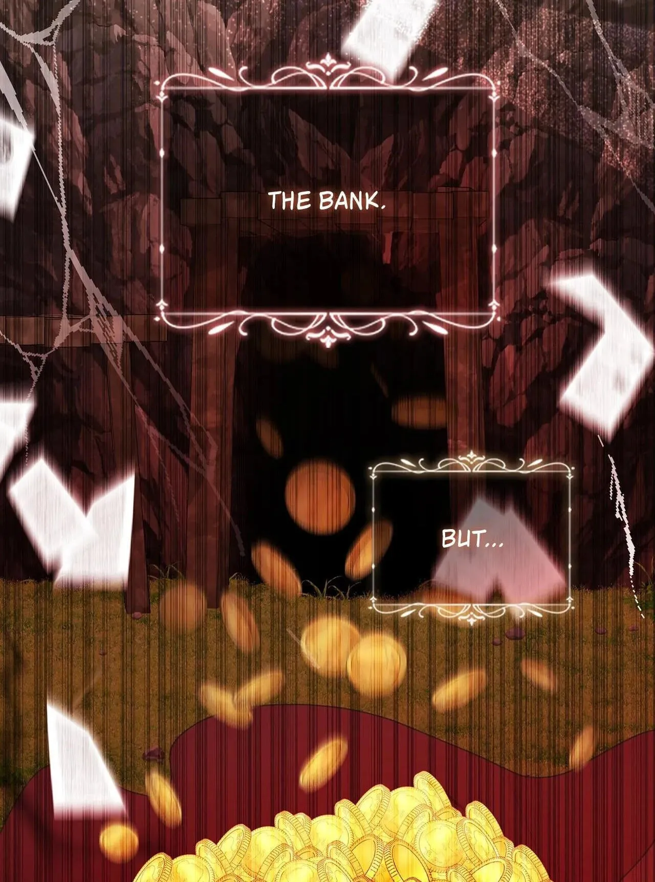 No More Regrets Chapter 14.1 page 110 - 