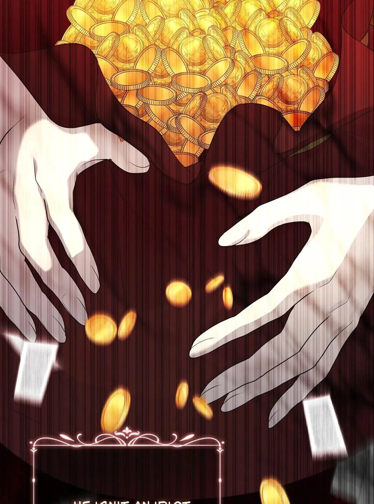 No More Regrets Chapter 14.1 page 111 - 