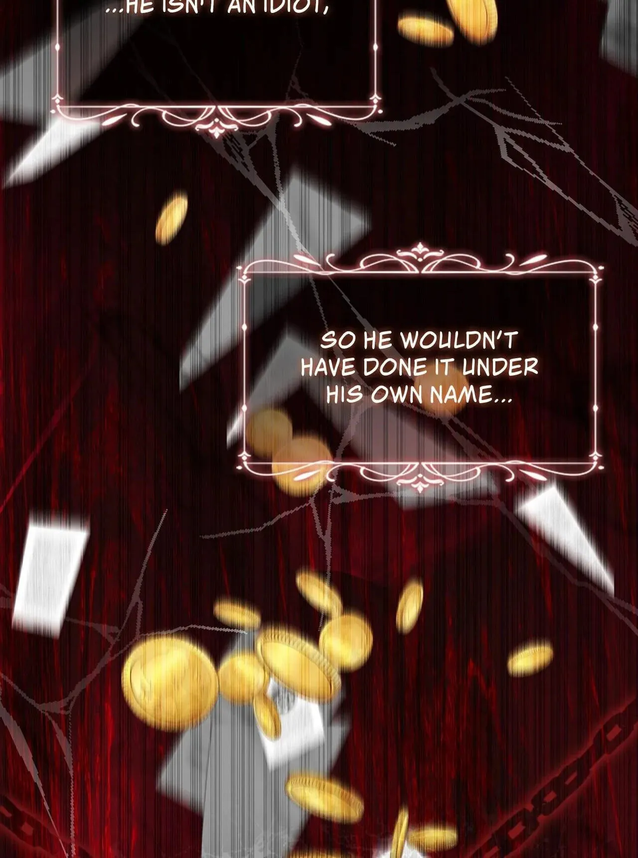 No More Regrets Chapter 14.1 page 112 - 