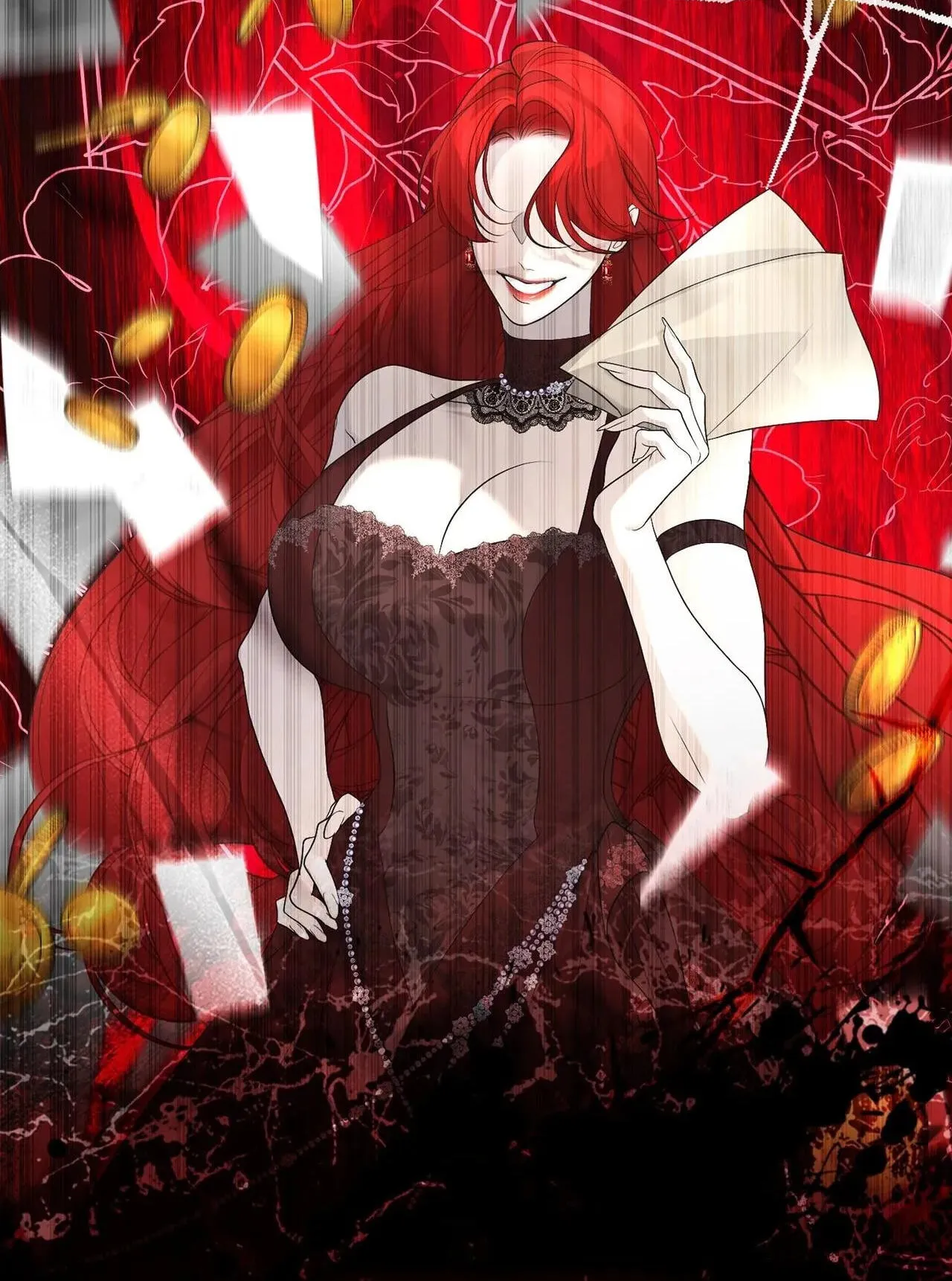 No More Regrets Chapter 14.1 page 114 - 