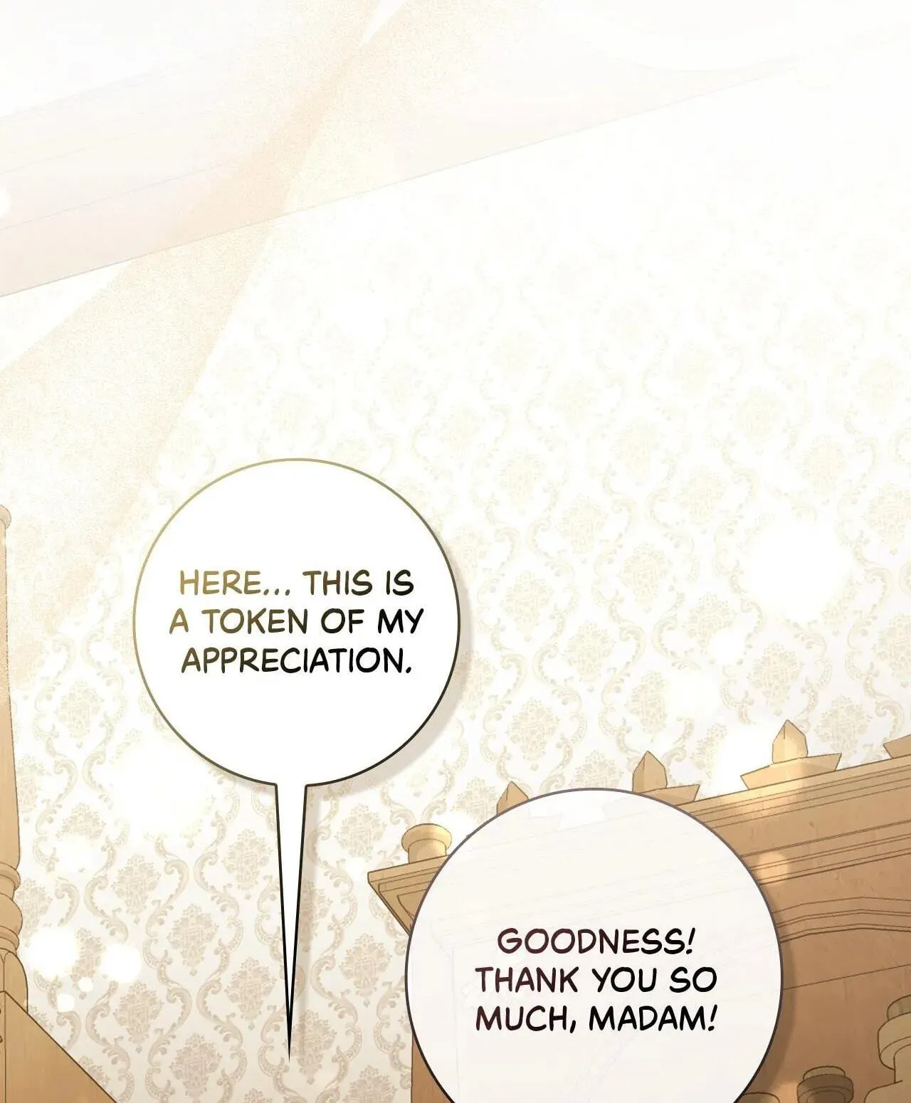 No More Regrets Chapter 14.1 page 127 - 