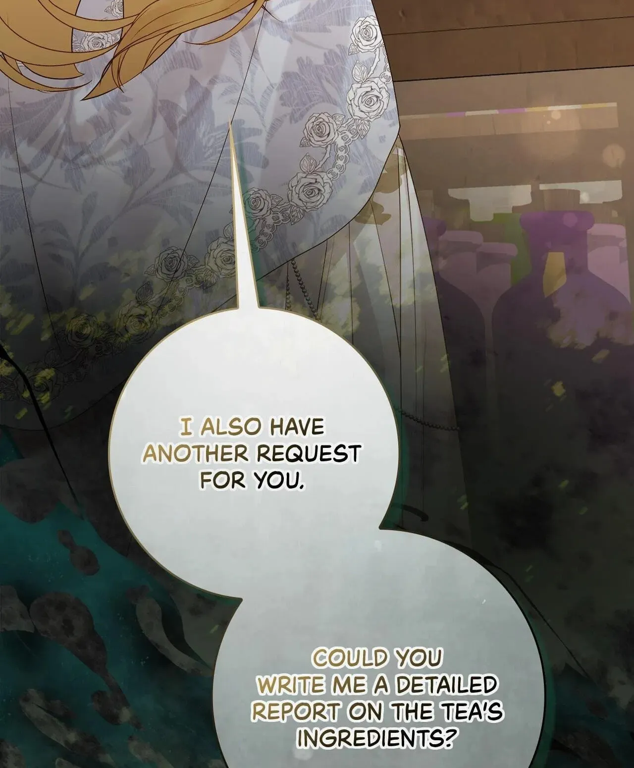 No More Regrets Chapter 14.1 page 129 - 