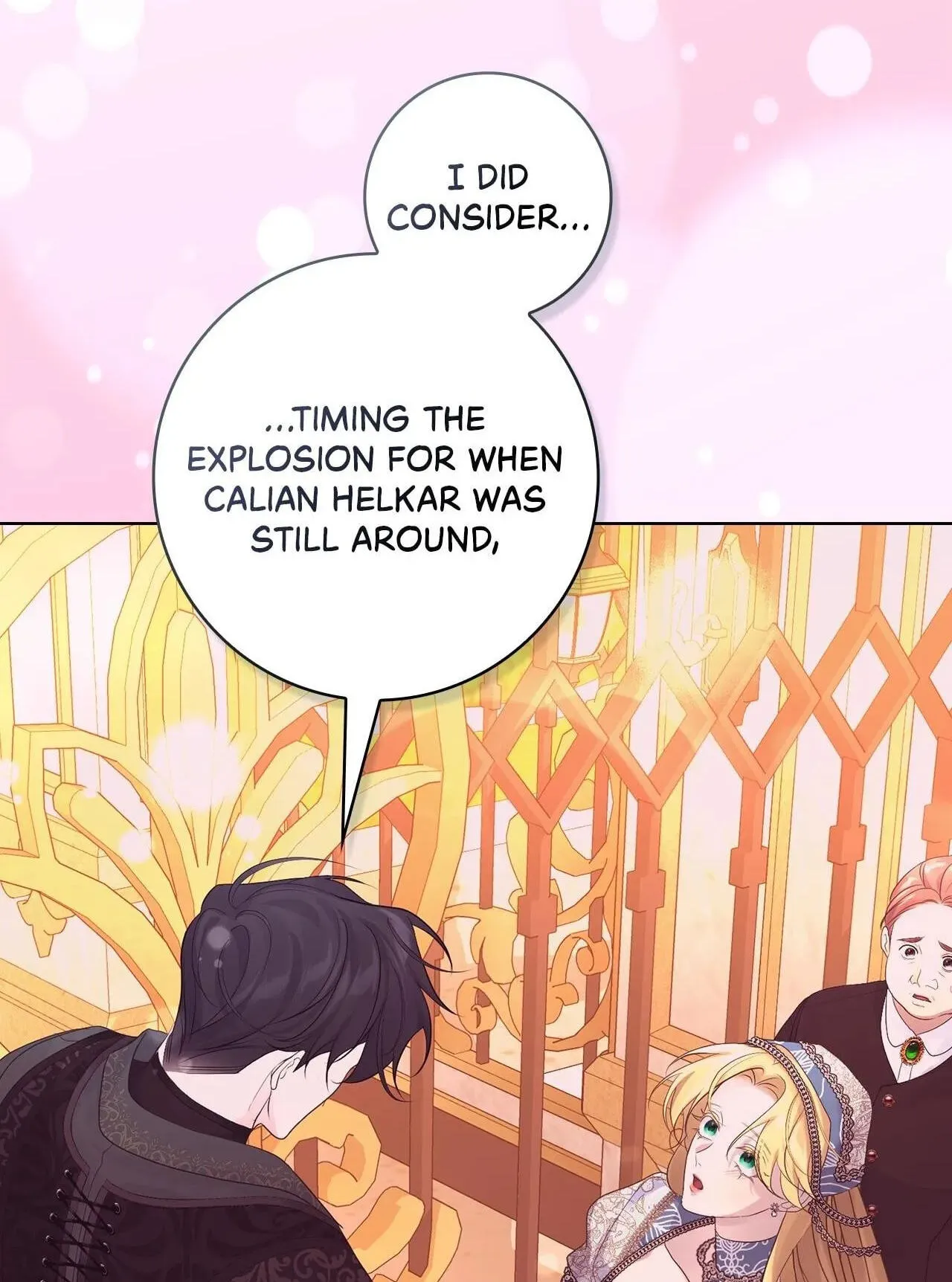 No More Regrets Chapter 14.1 page 14 - 