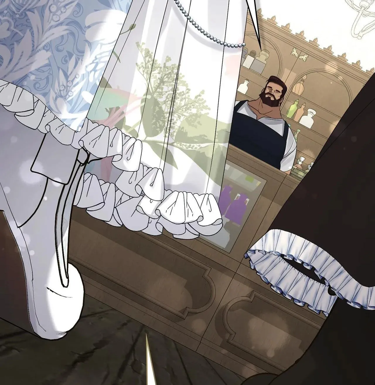 No More Regrets Chapter 14.1 page 134 - 