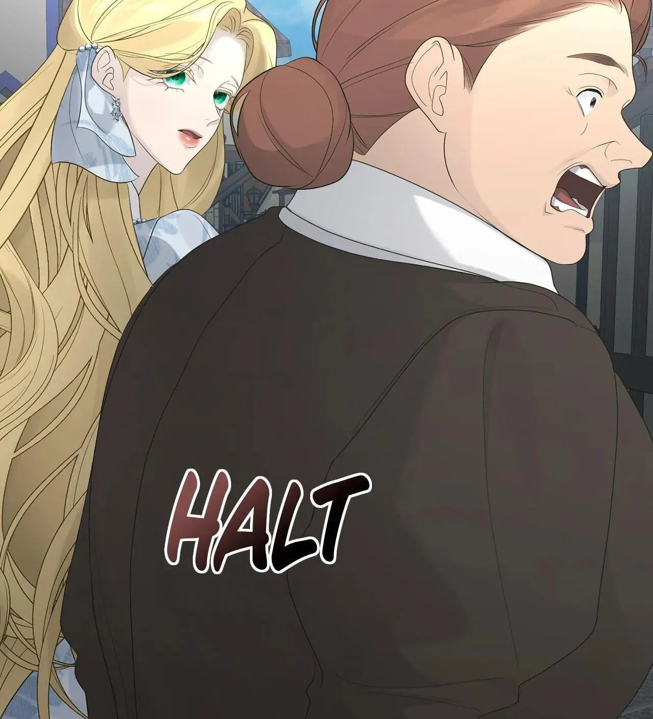 No More Regrets Chapter 14.1 page 163 - 