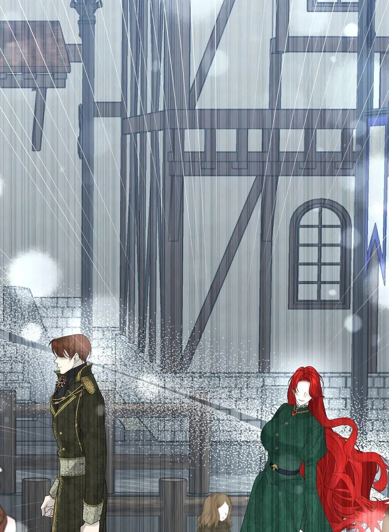 No More Regrets Chapter 14.1 page 174 - 