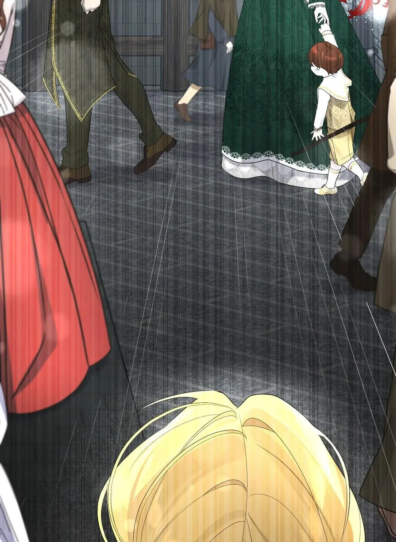 No More Regrets Chapter 14.1 page 175 - 