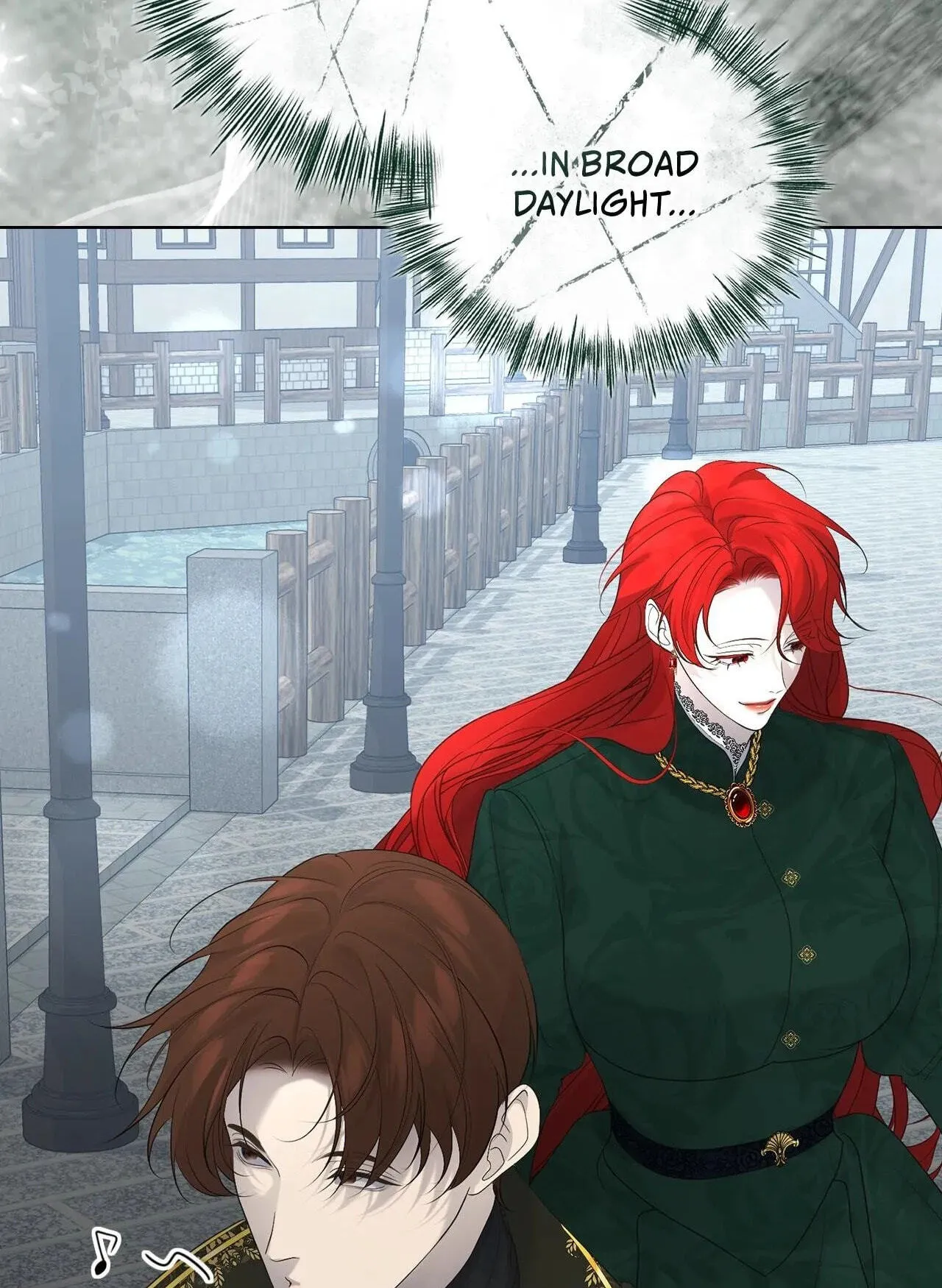 No More Regrets Chapter 14.1 page 179 - 