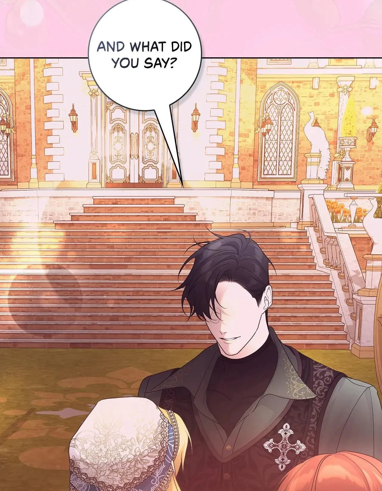 No More Regrets Chapter 14.1 page 19 - 