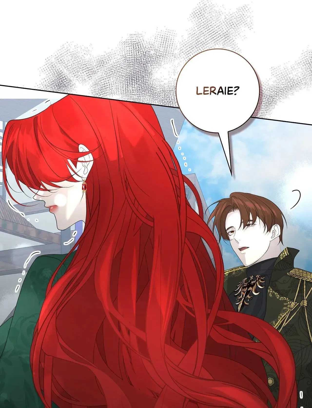 No More Regrets Chapter 14.1 page 185 - 