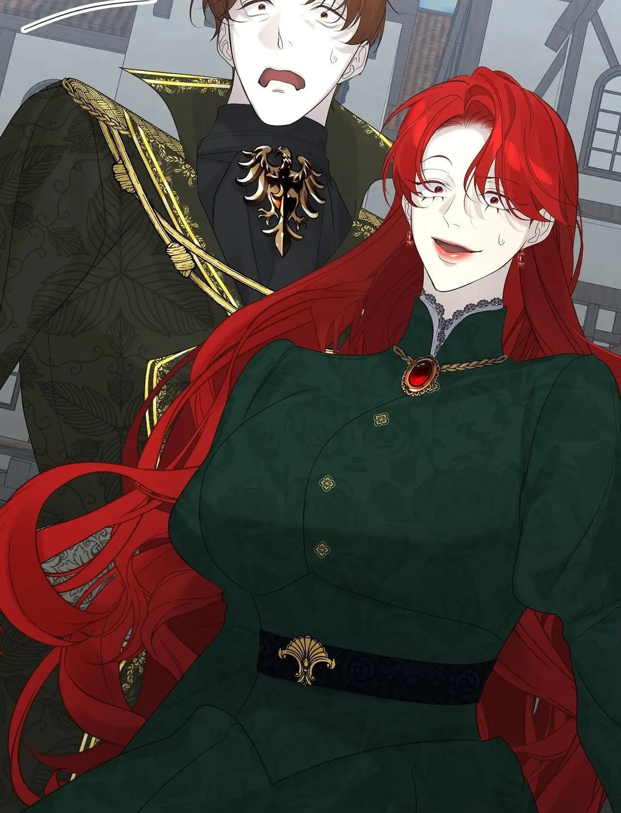 No More Regrets Chapter 14.1 page 195 - 