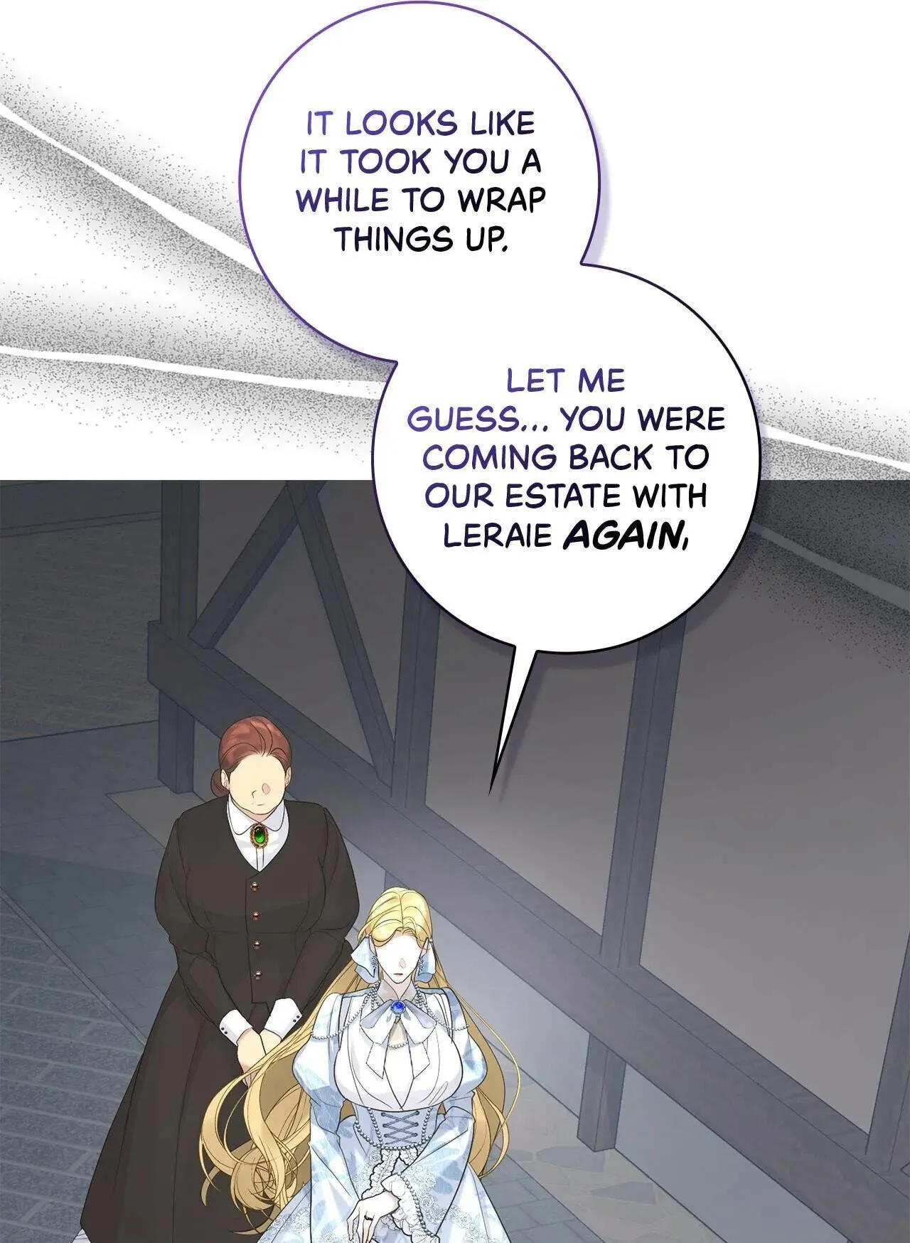 No More Regrets Chapter 14.1 page 197 - 