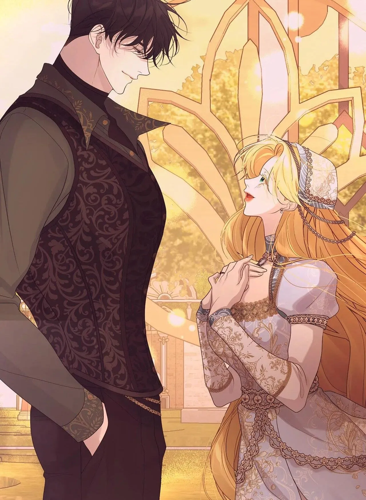 No More Regrets Chapter 14.1 page 3 - 
