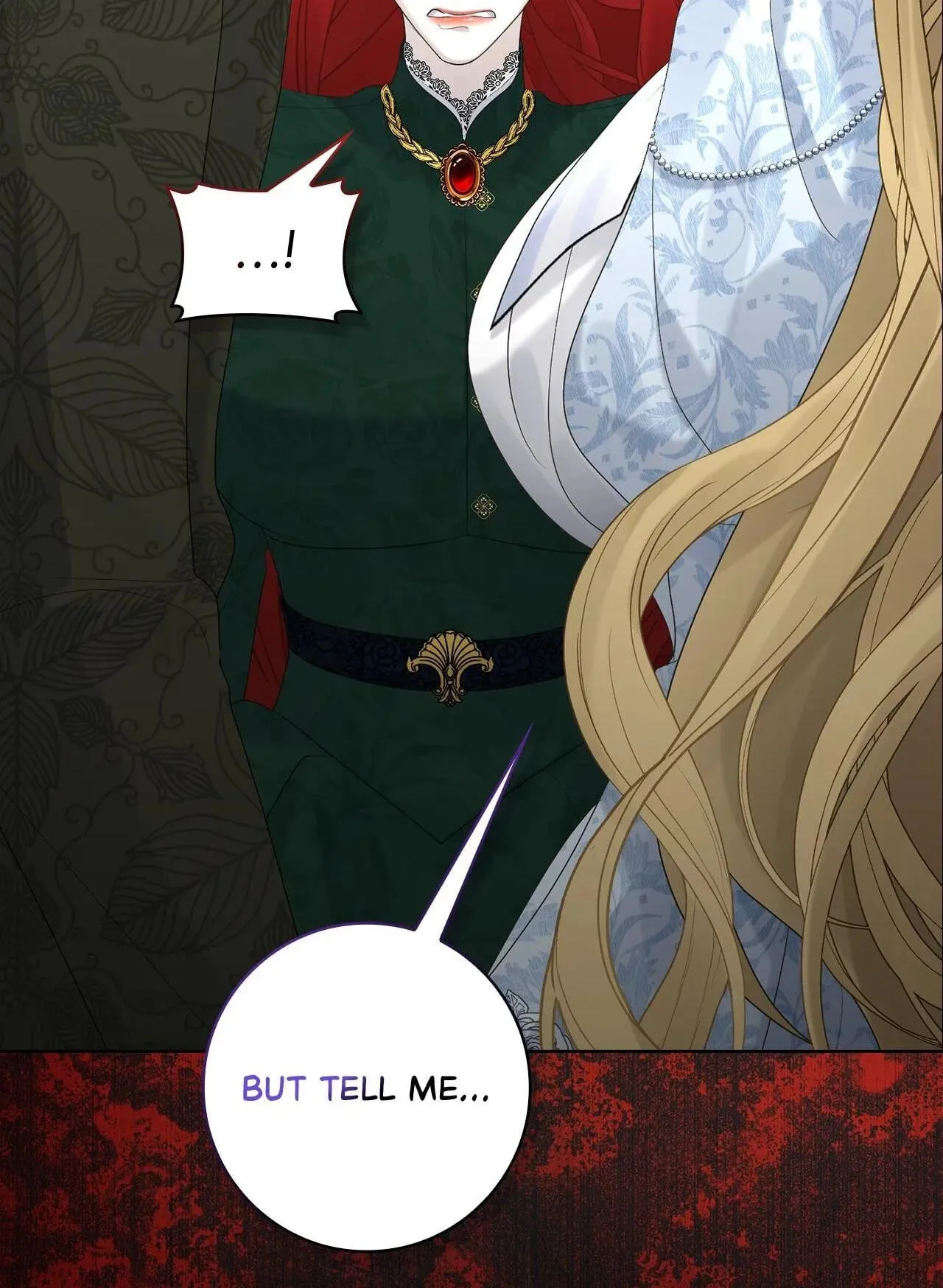 No More Regrets Chapter 14.1 page 204 - 