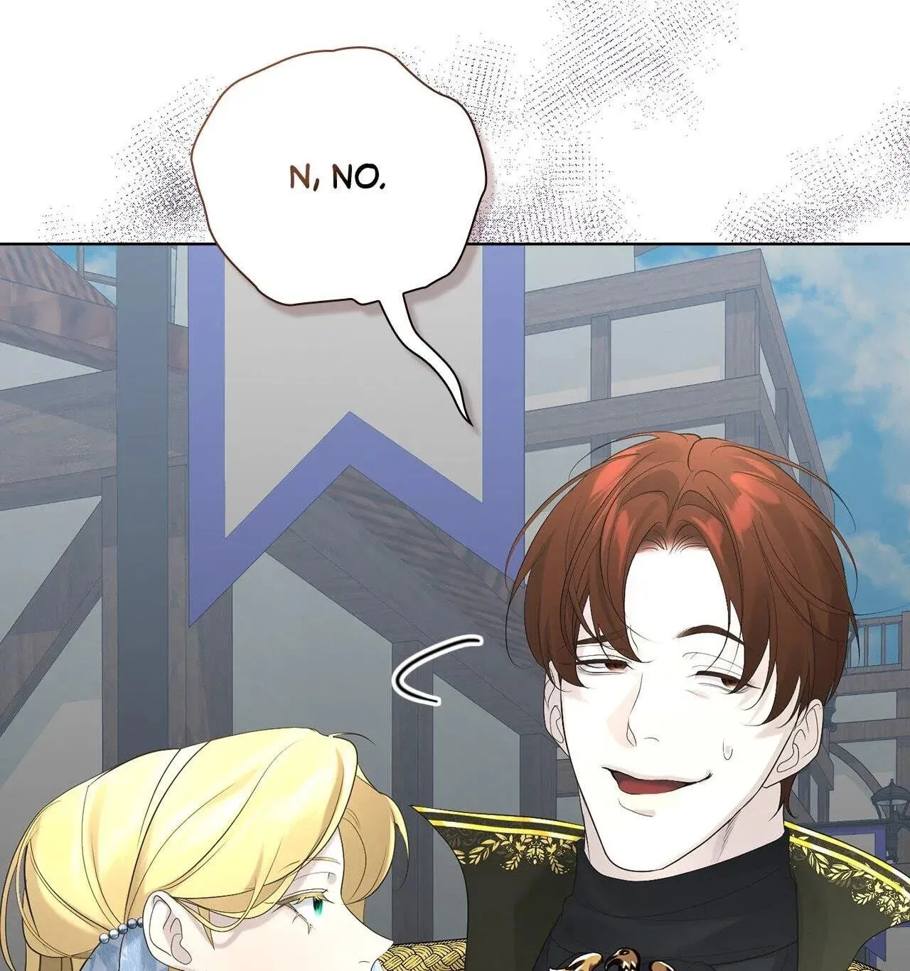 No More Regrets Chapter 14.1 page 211 - 