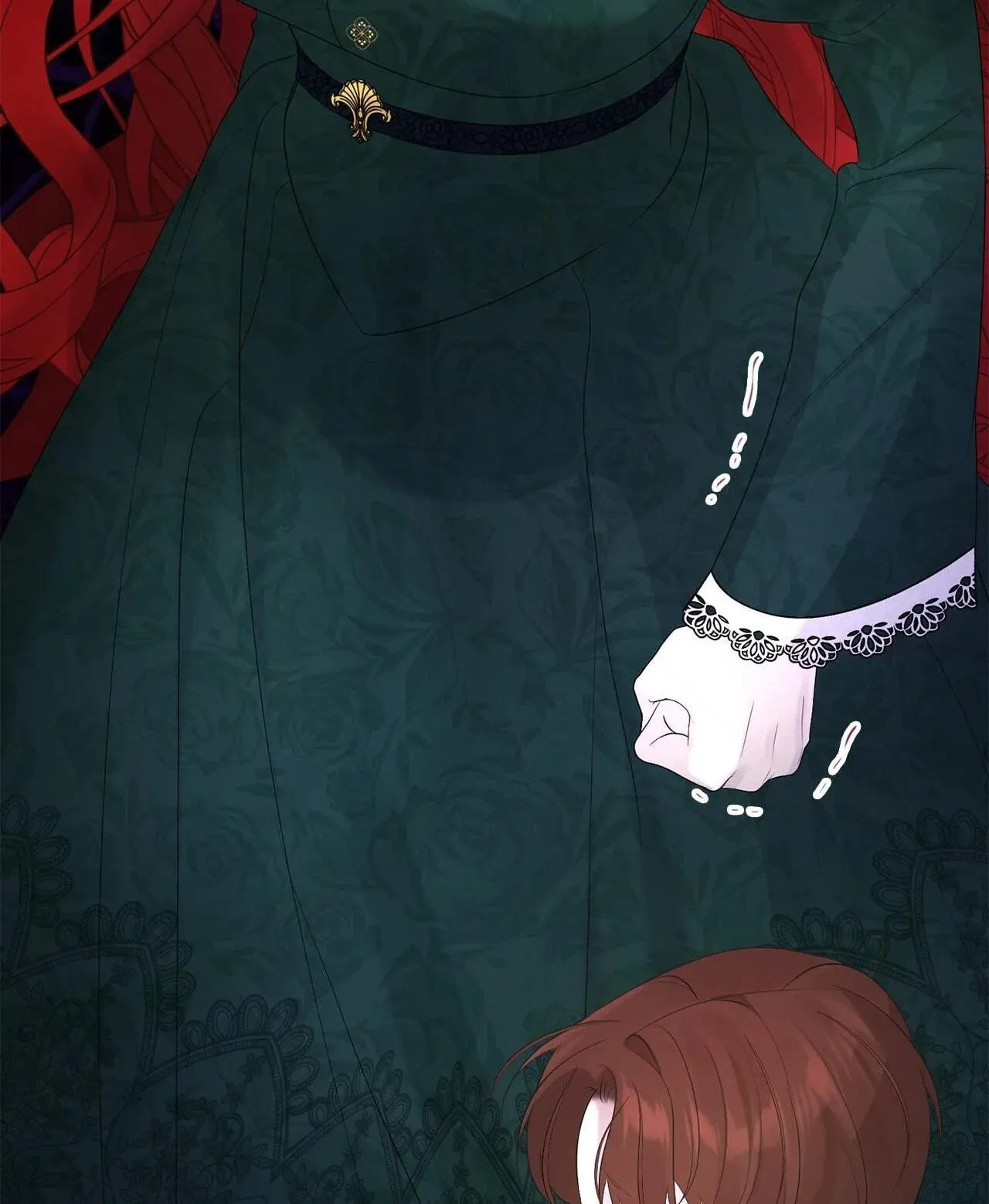 No More Regrets Chapter 14.1 page 215 - 