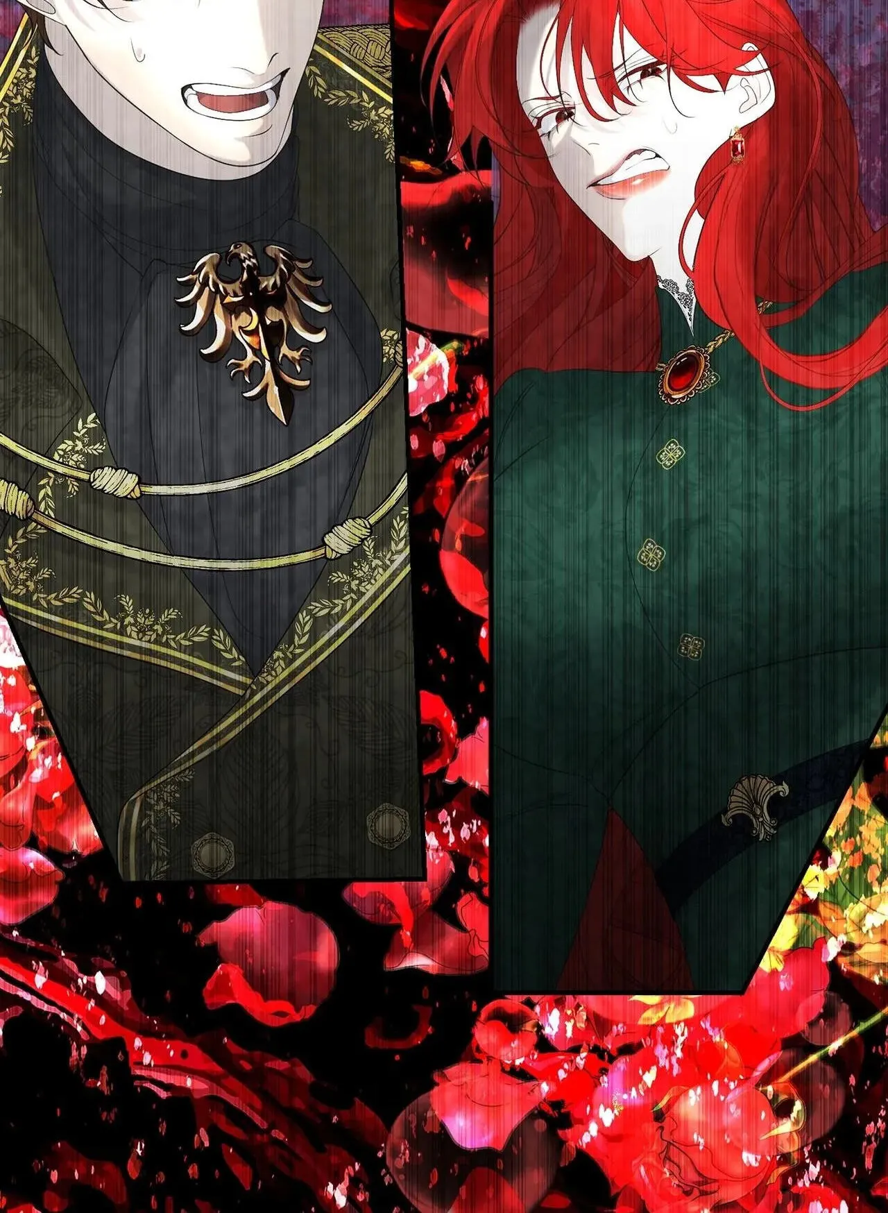 No More Regrets Chapter 14.1 page 226 - 
