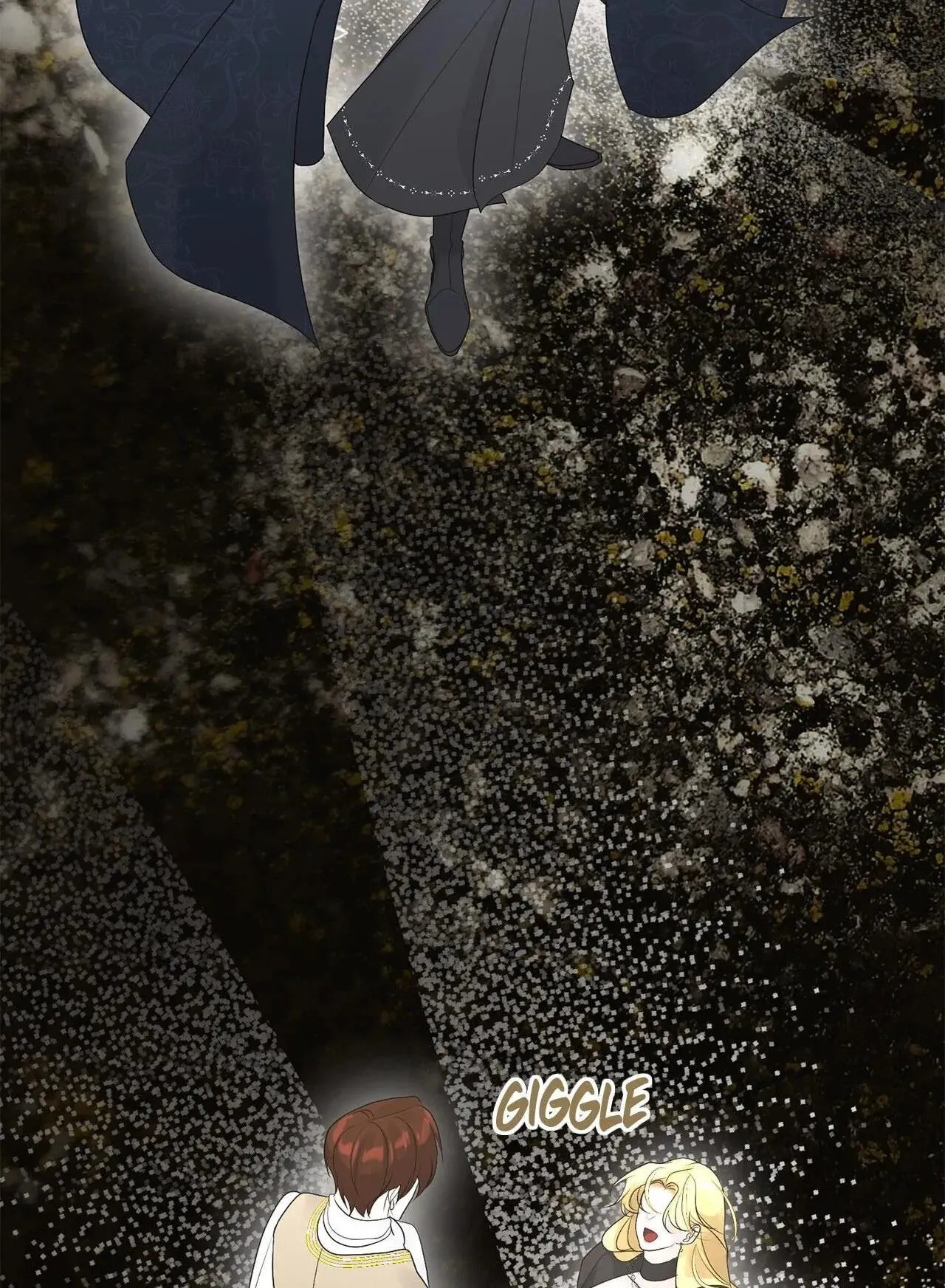 No More Regrets Chapter 14.1 page 34 - 