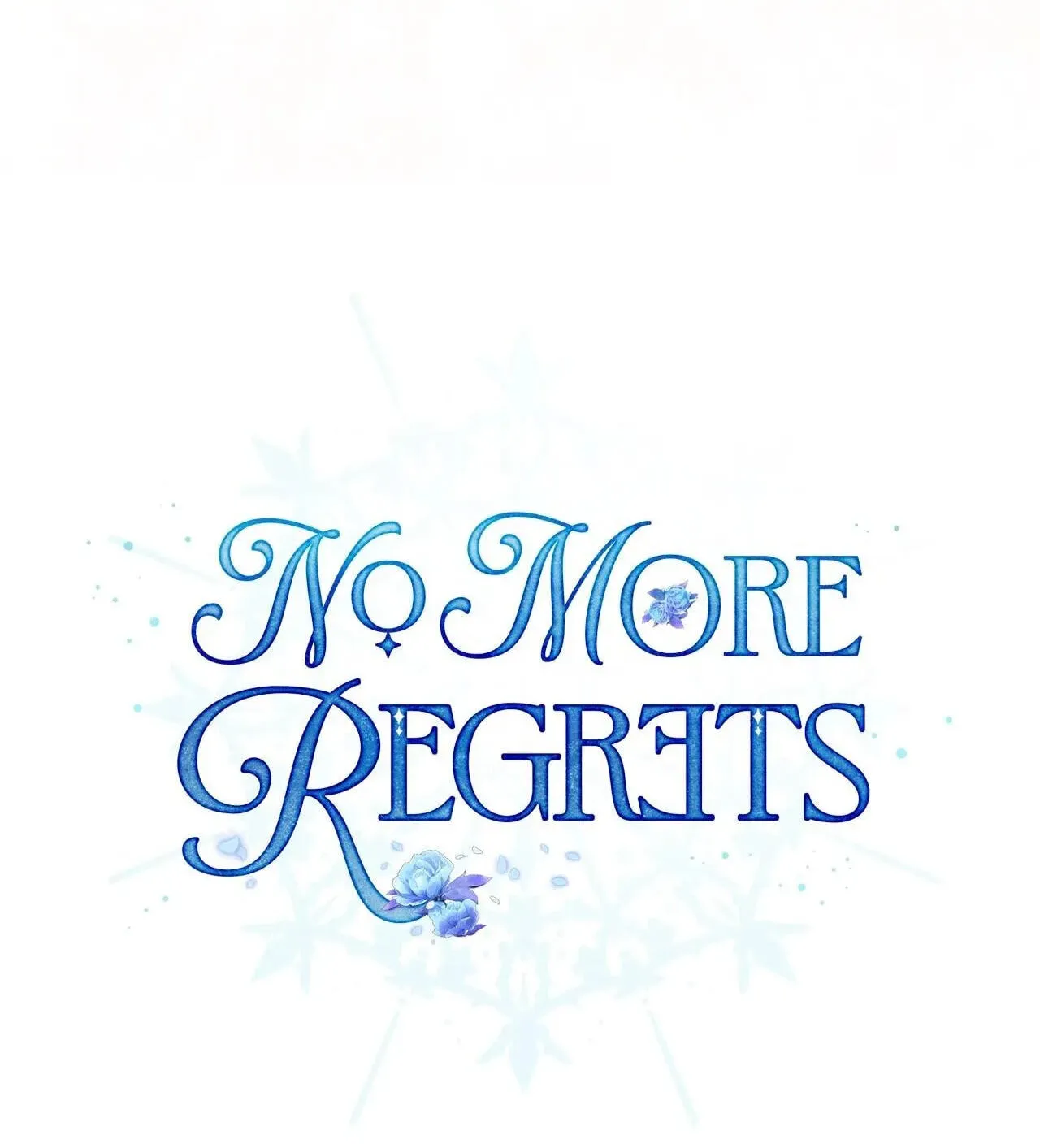 No More Regrets Chapter 14.1 page 52 - 