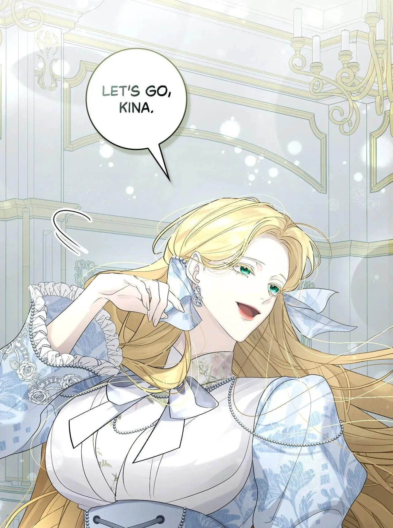 No More Regrets Chapter 14.1 page 57 - 