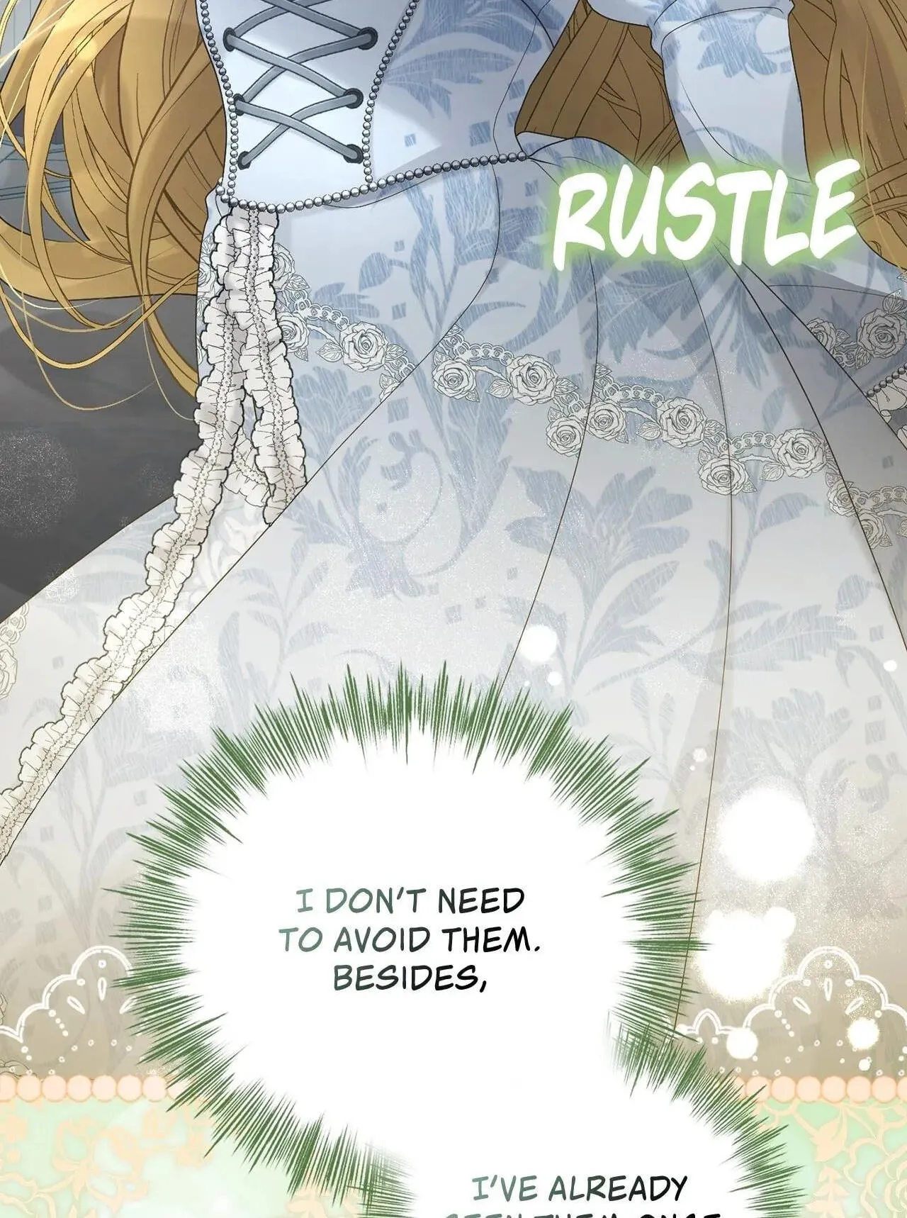 No More Regrets Chapter 14.1 page 58 - 