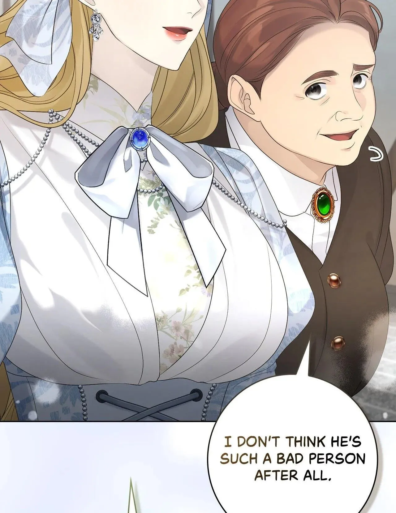 No More Regrets Chapter 14.1 page 69 - 