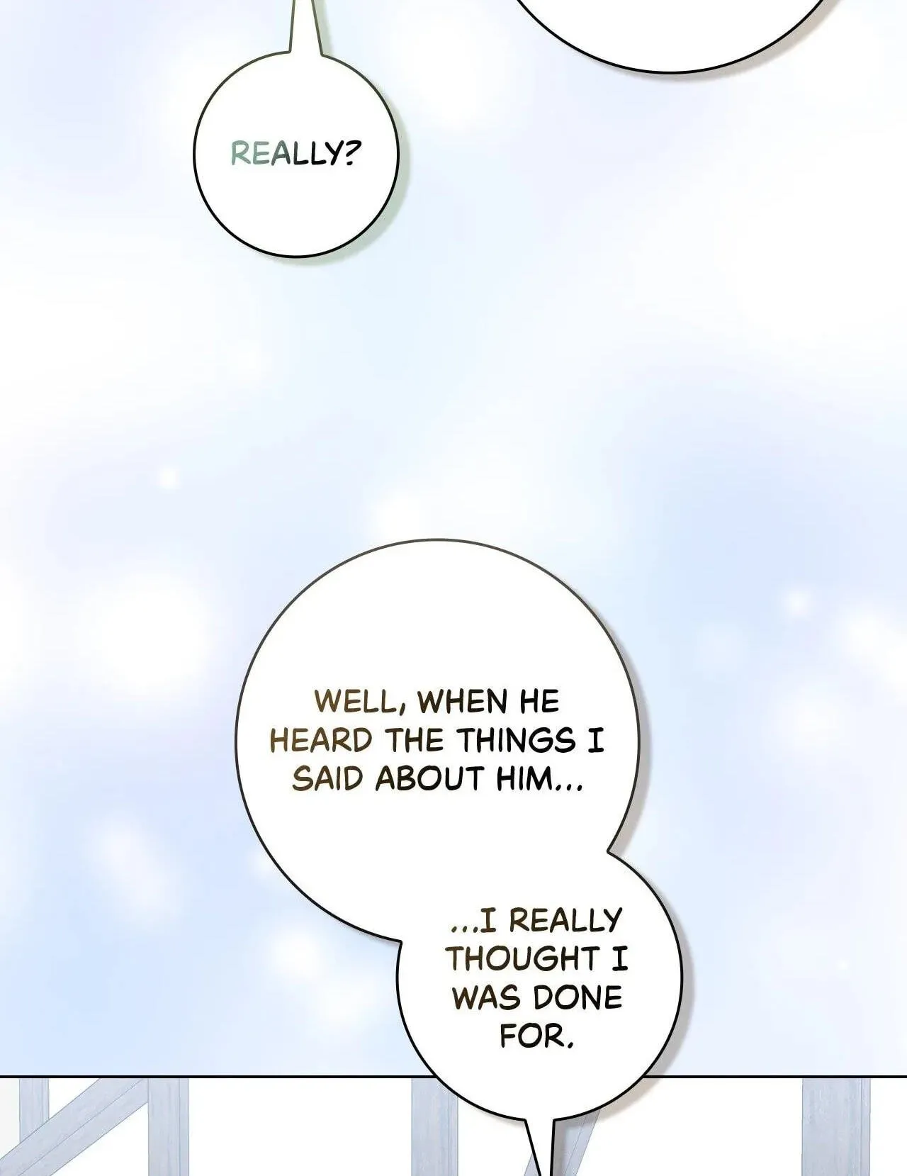 No More Regrets Chapter 14.1 page 70 - 