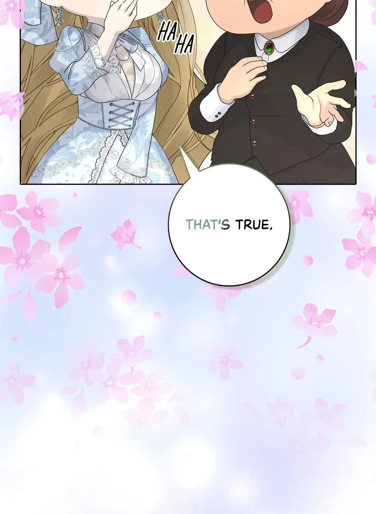 No More Regrets Chapter 14.1 page 74 - 