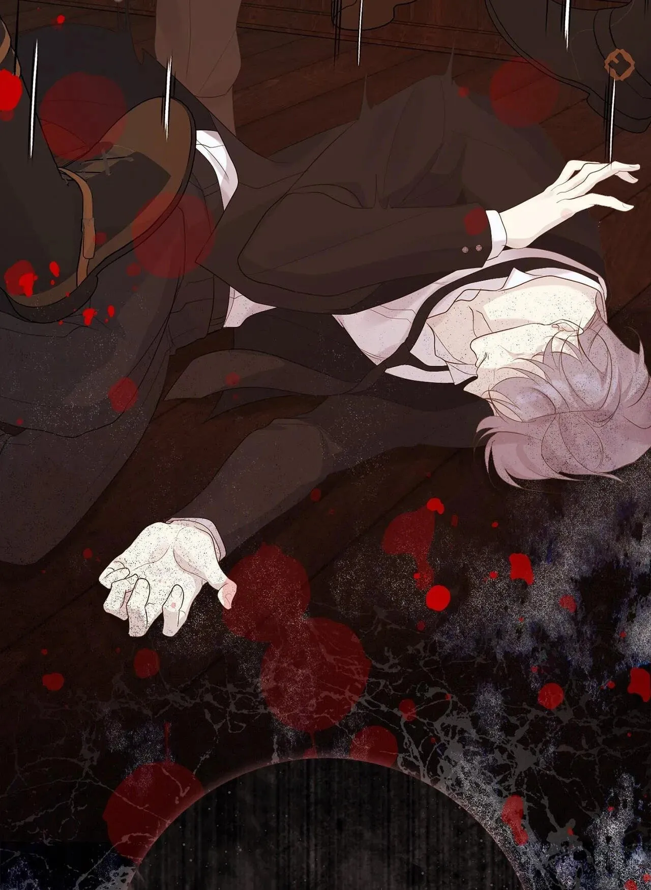 No More Regrets Chapter 14.1 page 79 - 